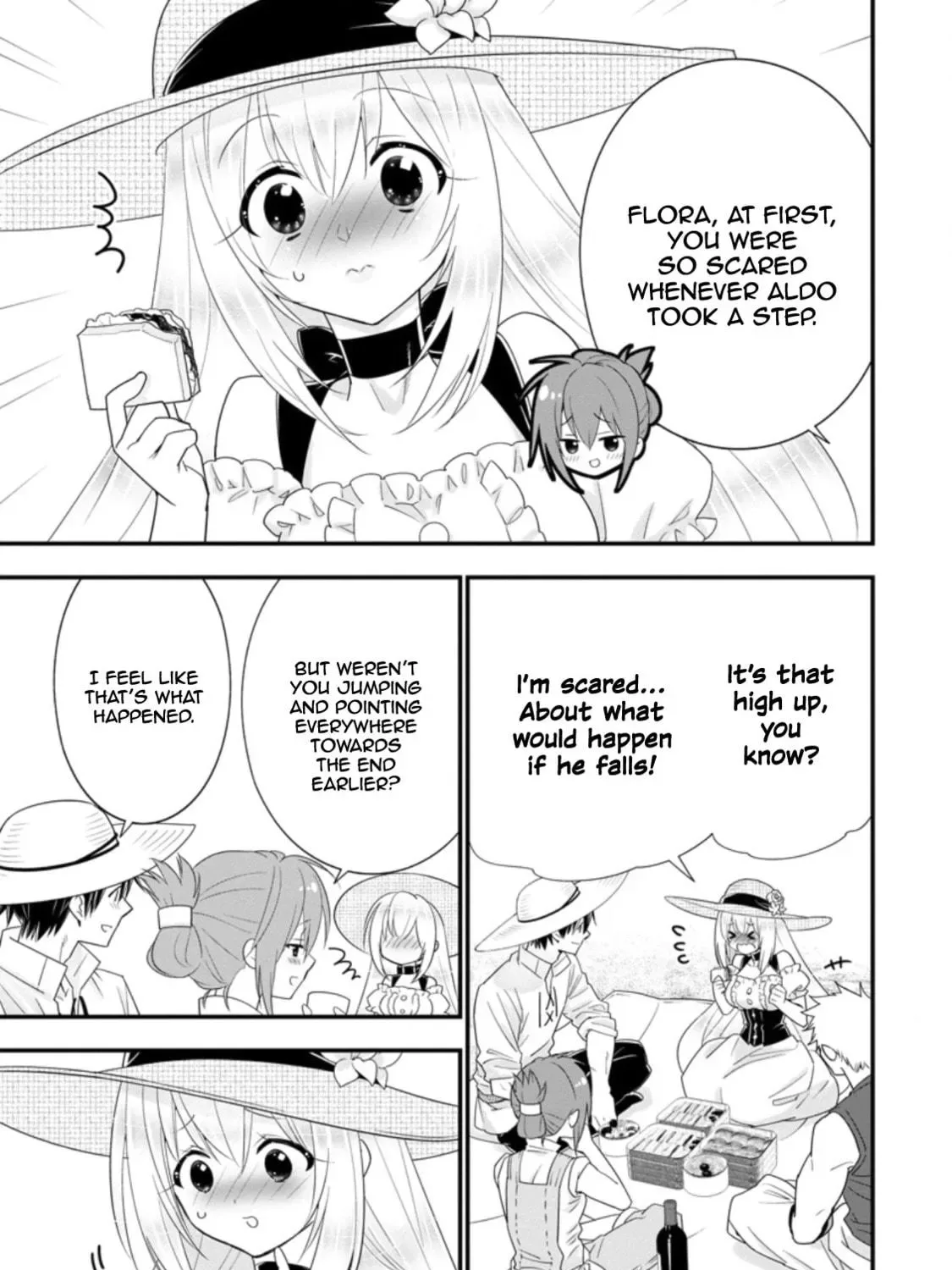 A-Rank Boukensha no Slow Life Chapter 19 page 40