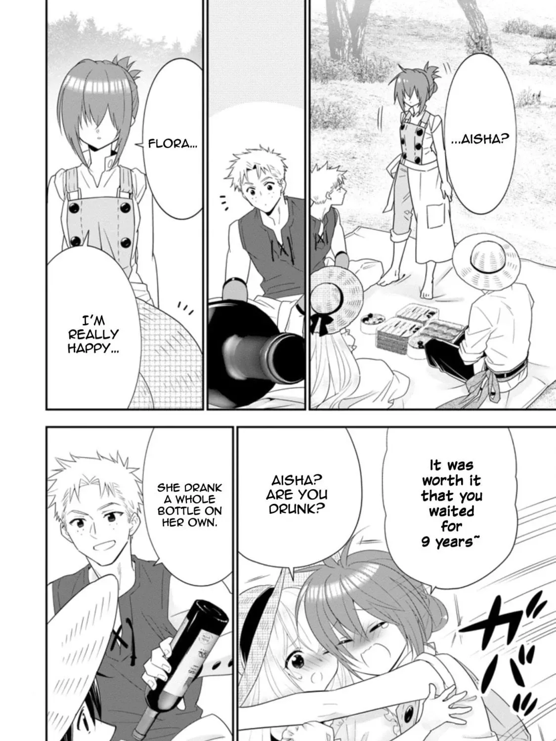 A-Rank Boukensha no Slow Life Chapter 19 page 46