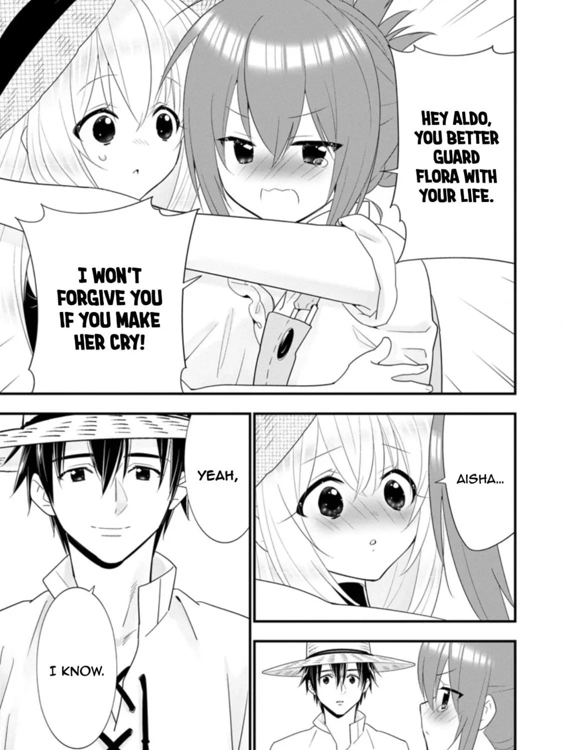 A-Rank Boukensha no Slow Life Chapter 19 page 48