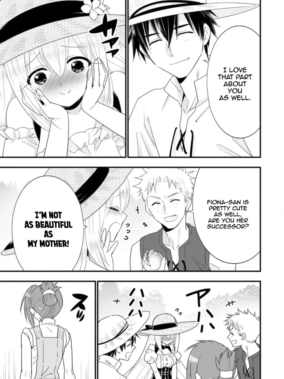 A-Rank Boukensha no Slow Life Chapter 19 page 44