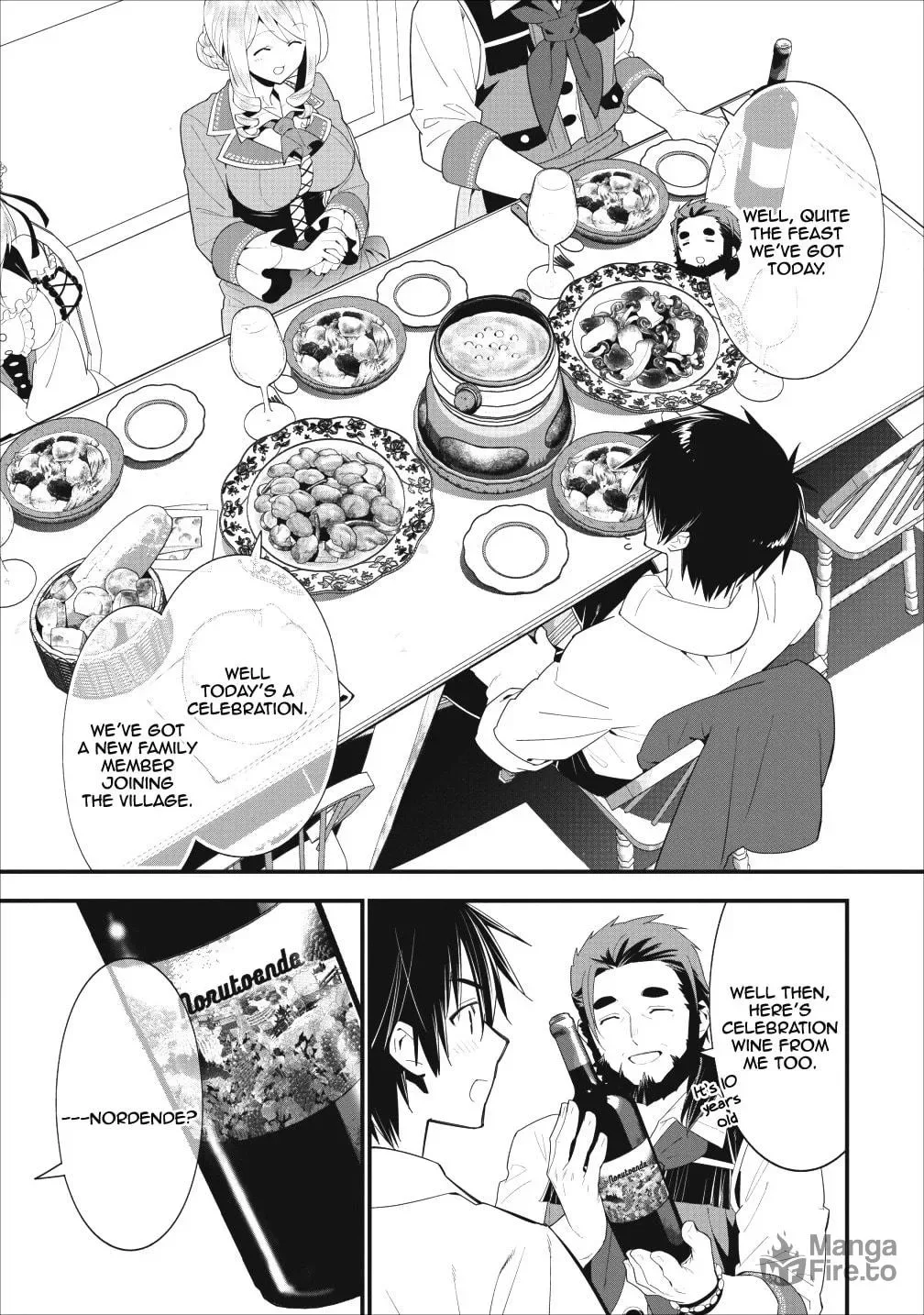 A-Rank Boukensha no Slow Life Chapter 2 page 9