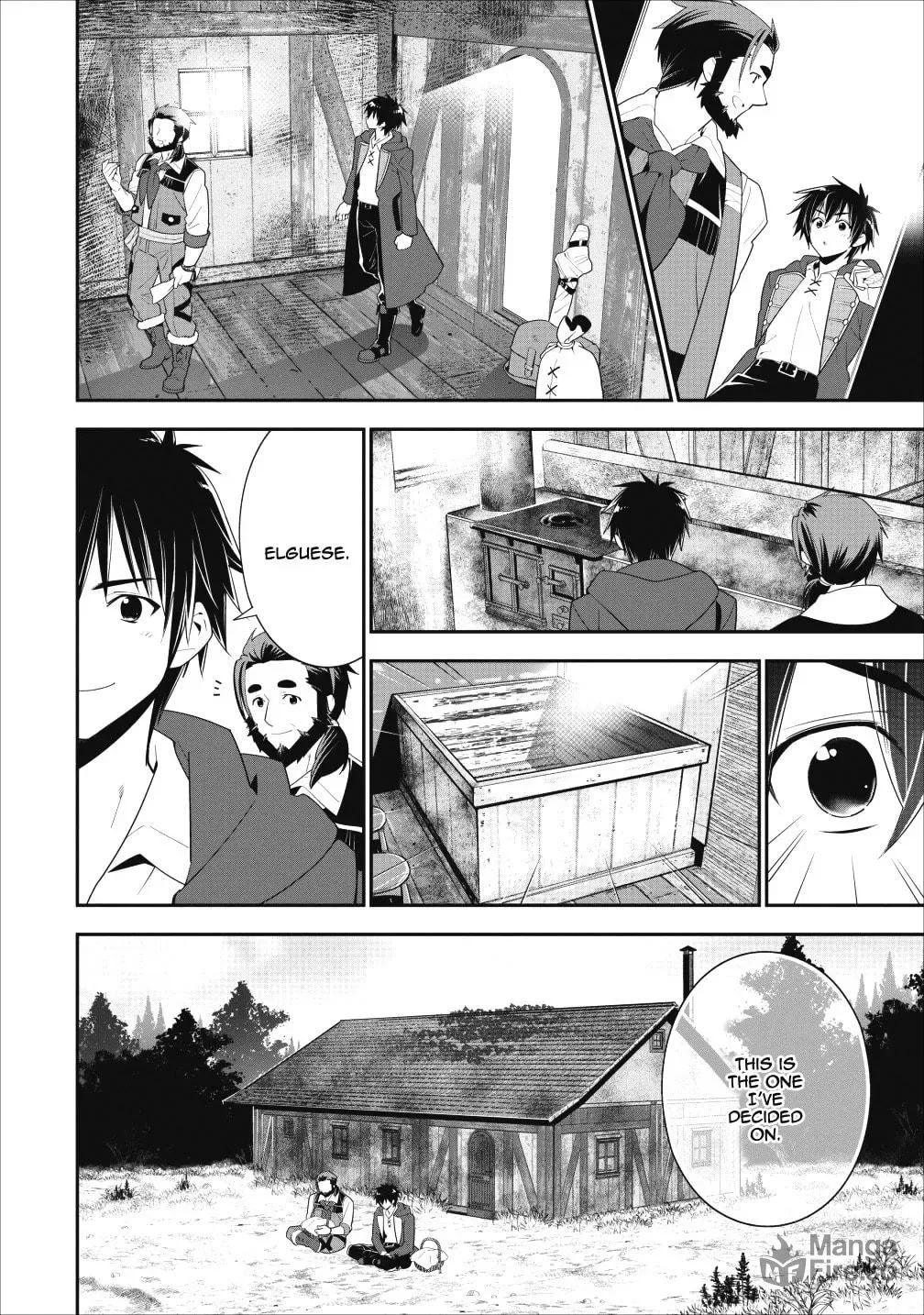 A-Rank Boukensha no Slow Life Chapter 2 page 20
