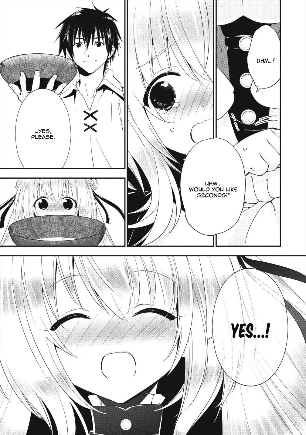 A-Rank Boukensha no Slow Life Chapter 2 page 13