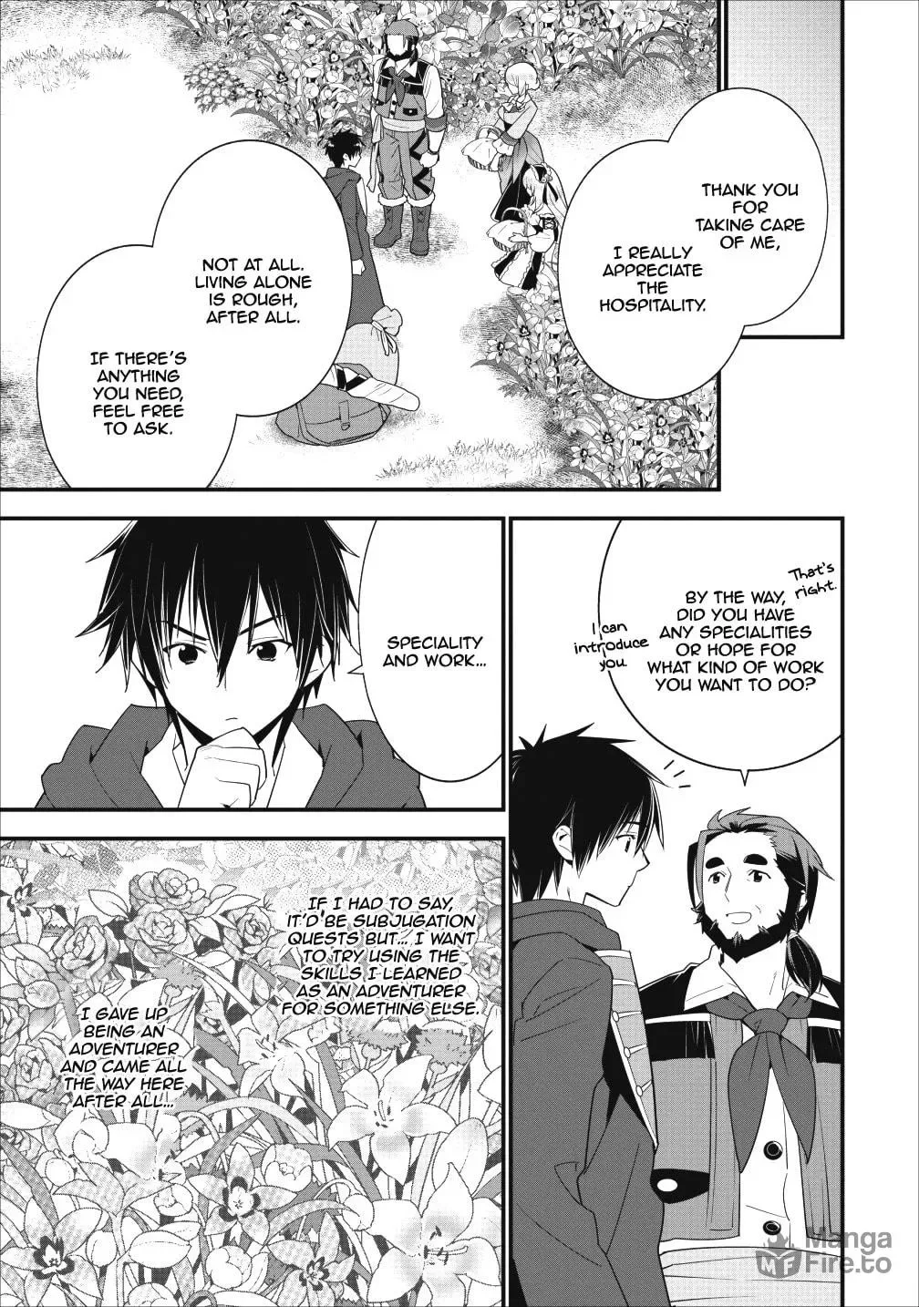 A-Rank Boukensha no Slow Life Chapter 2 page 15