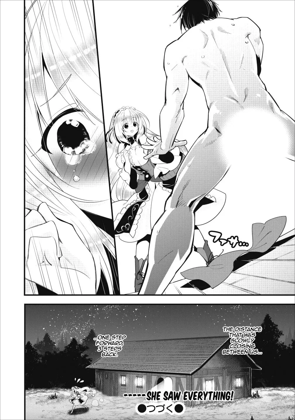 A-Rank Boukensha no Slow Life Chapter 2 page 26