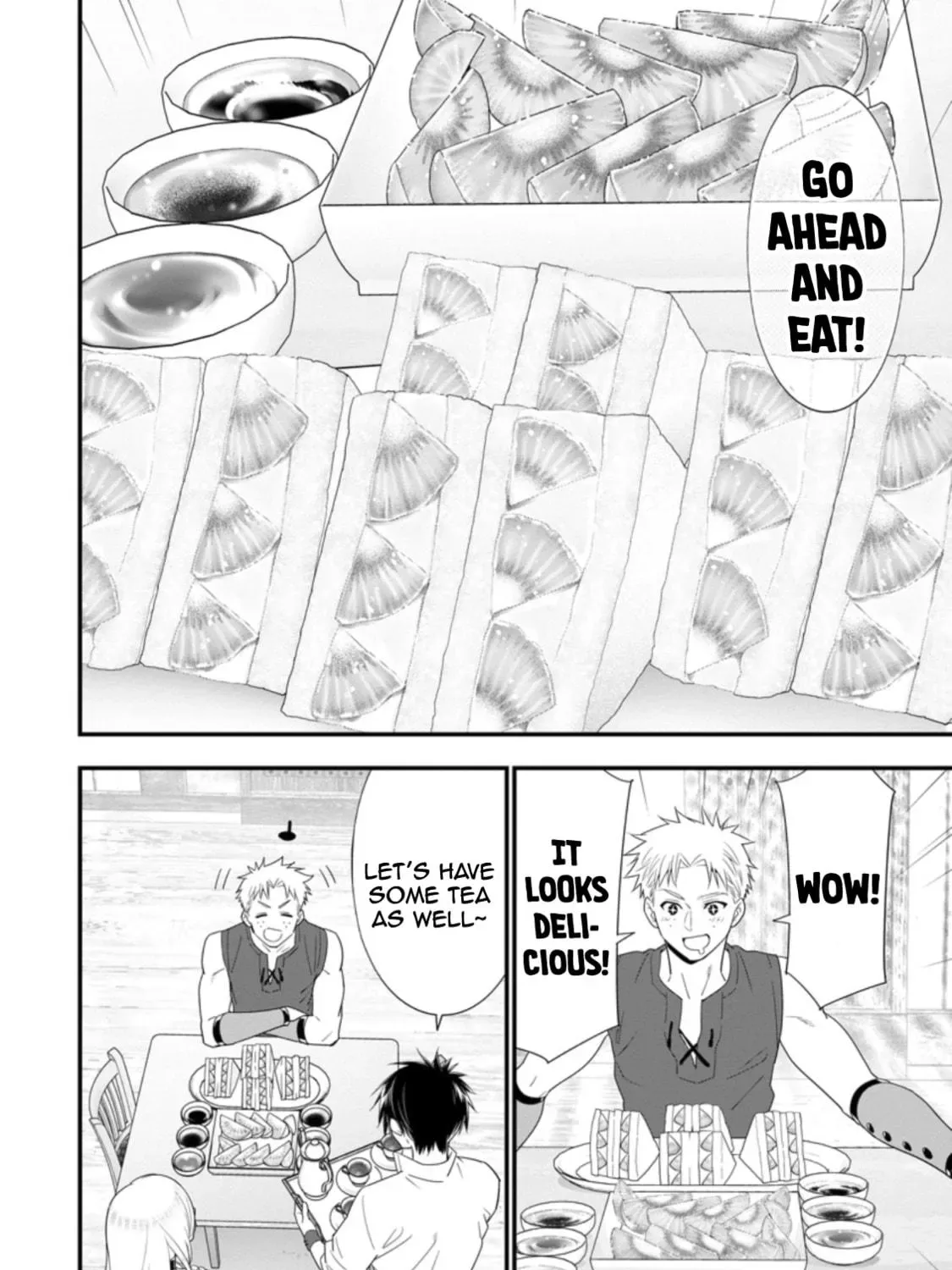 A-Rank Boukensha no Slow Life Chapter 20 page 8