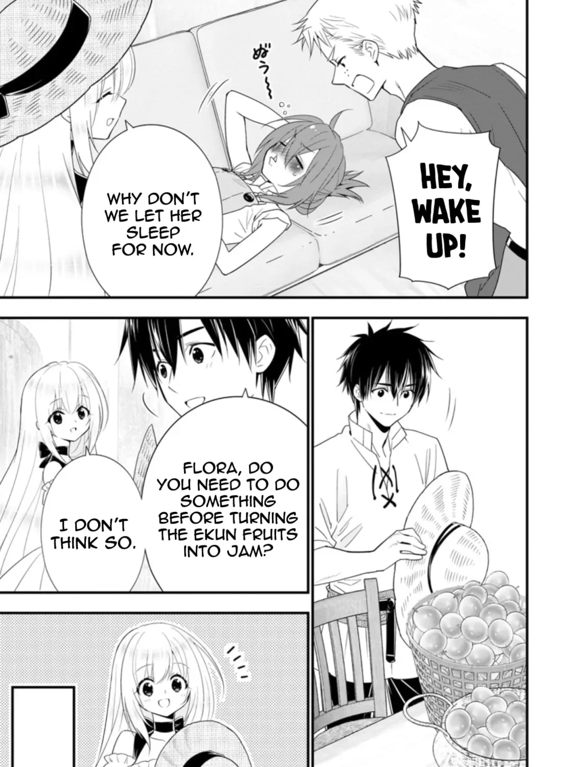A-Rank Boukensha no Slow Life Chapter 20 page 6