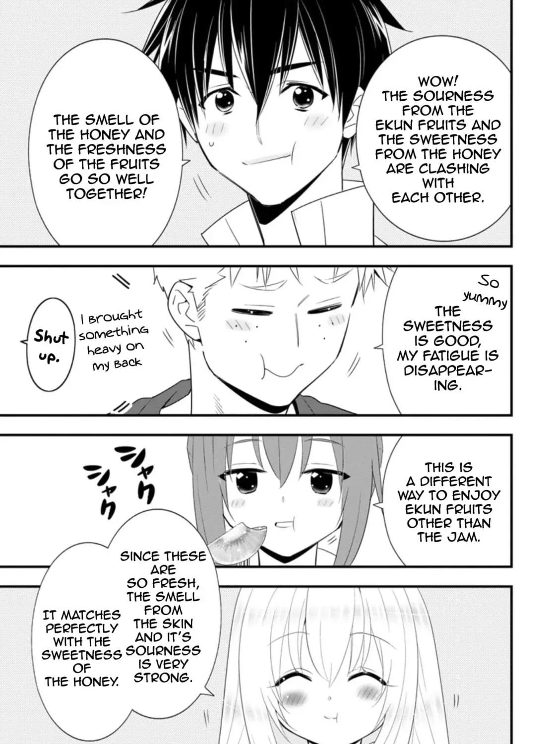 A-Rank Boukensha no Slow Life Chapter 20 page 18