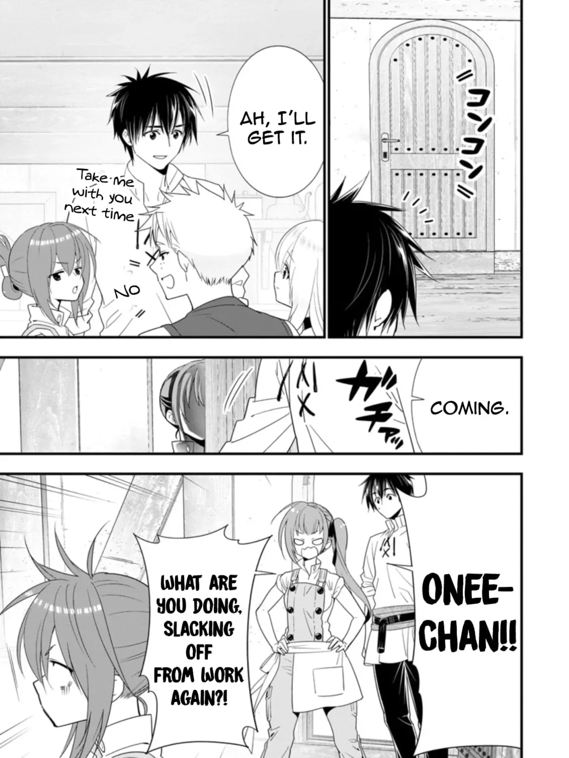 A-Rank Boukensha no Slow Life Chapter 20 page 26