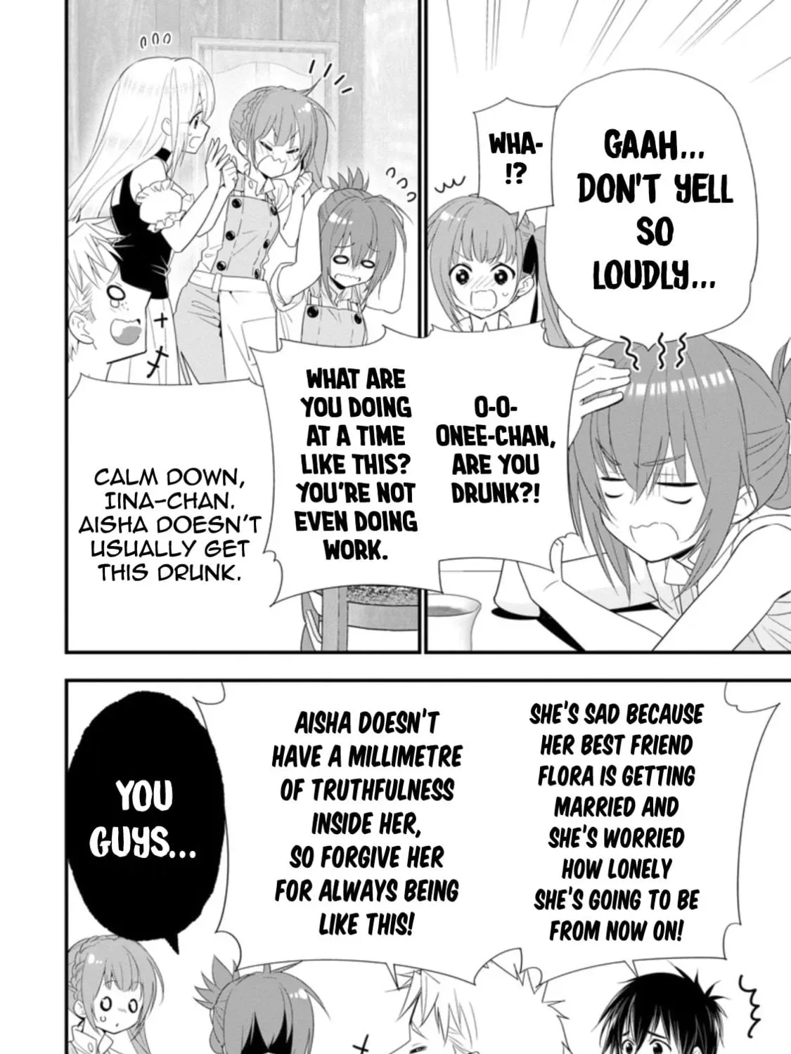 A-Rank Boukensha no Slow Life Chapter 20 page 28