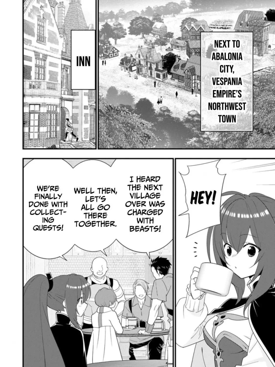 A-Rank Boukensha no Slow Life Chapter 20 page 40