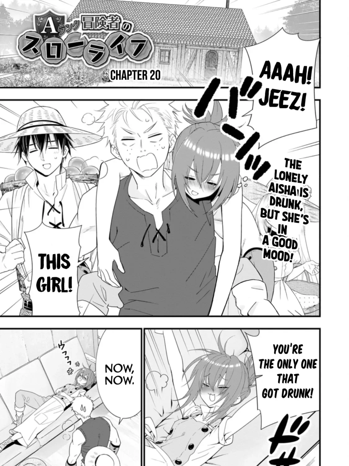 A-Rank Boukensha no Slow Life Chapter 20 page 2