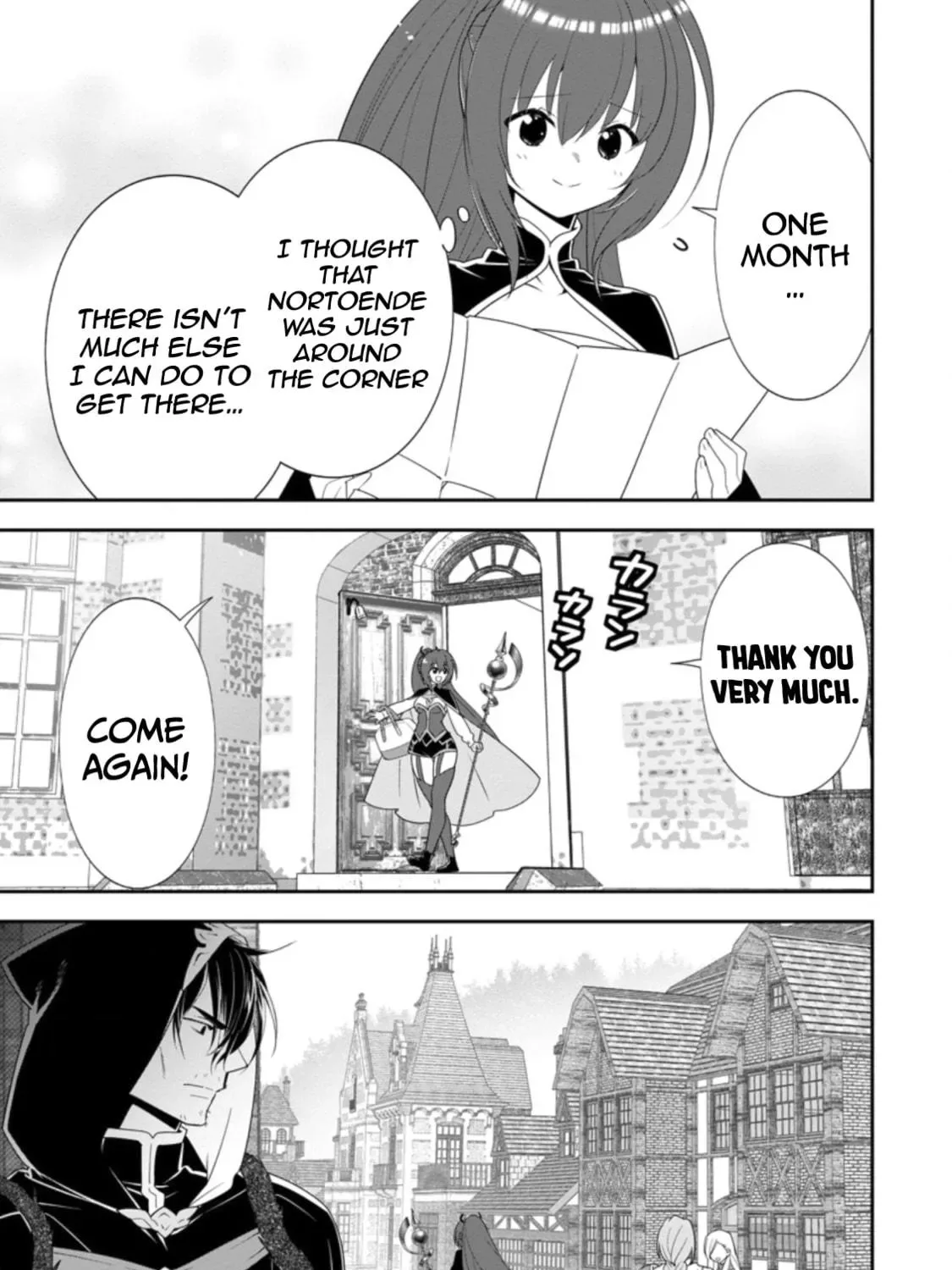 A-Rank Boukensha no Slow Life Chapter 20 page 46