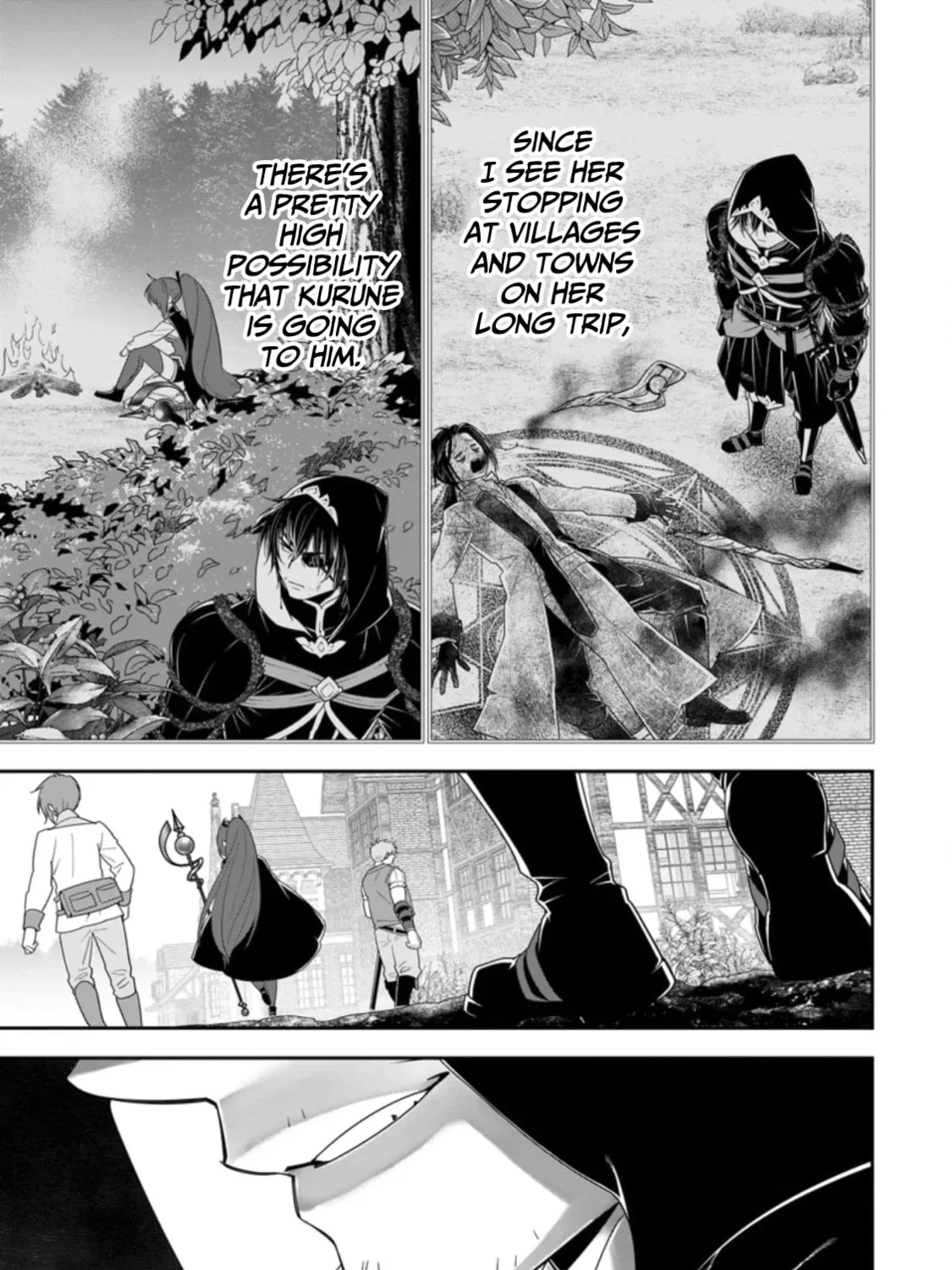 A-Rank Boukensha no Slow Life Chapter 20 page 50