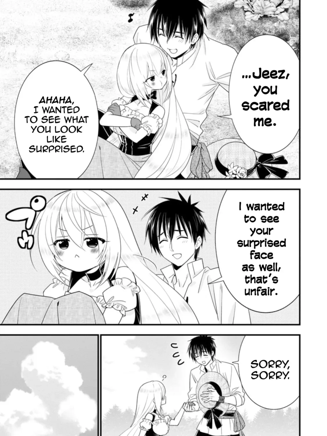 A-Rank Boukensha no Slow Life Chapter 21 page 6