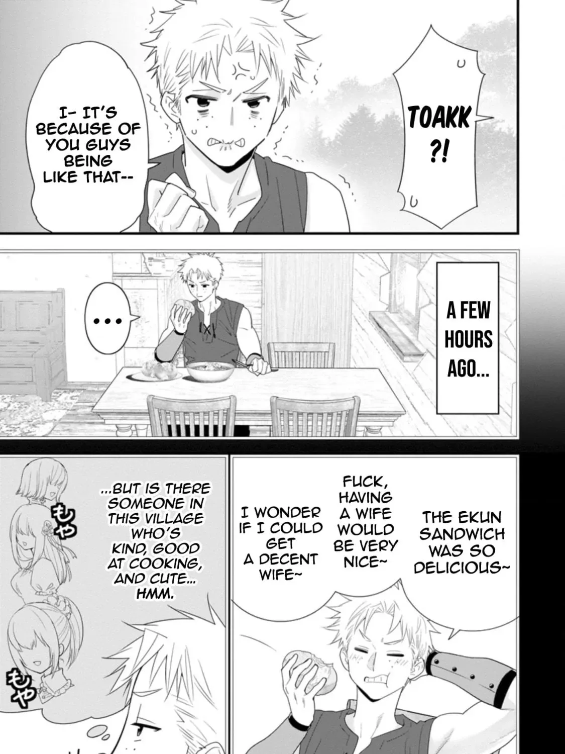 A-Rank Boukensha no Slow Life Chapter 21 page 22