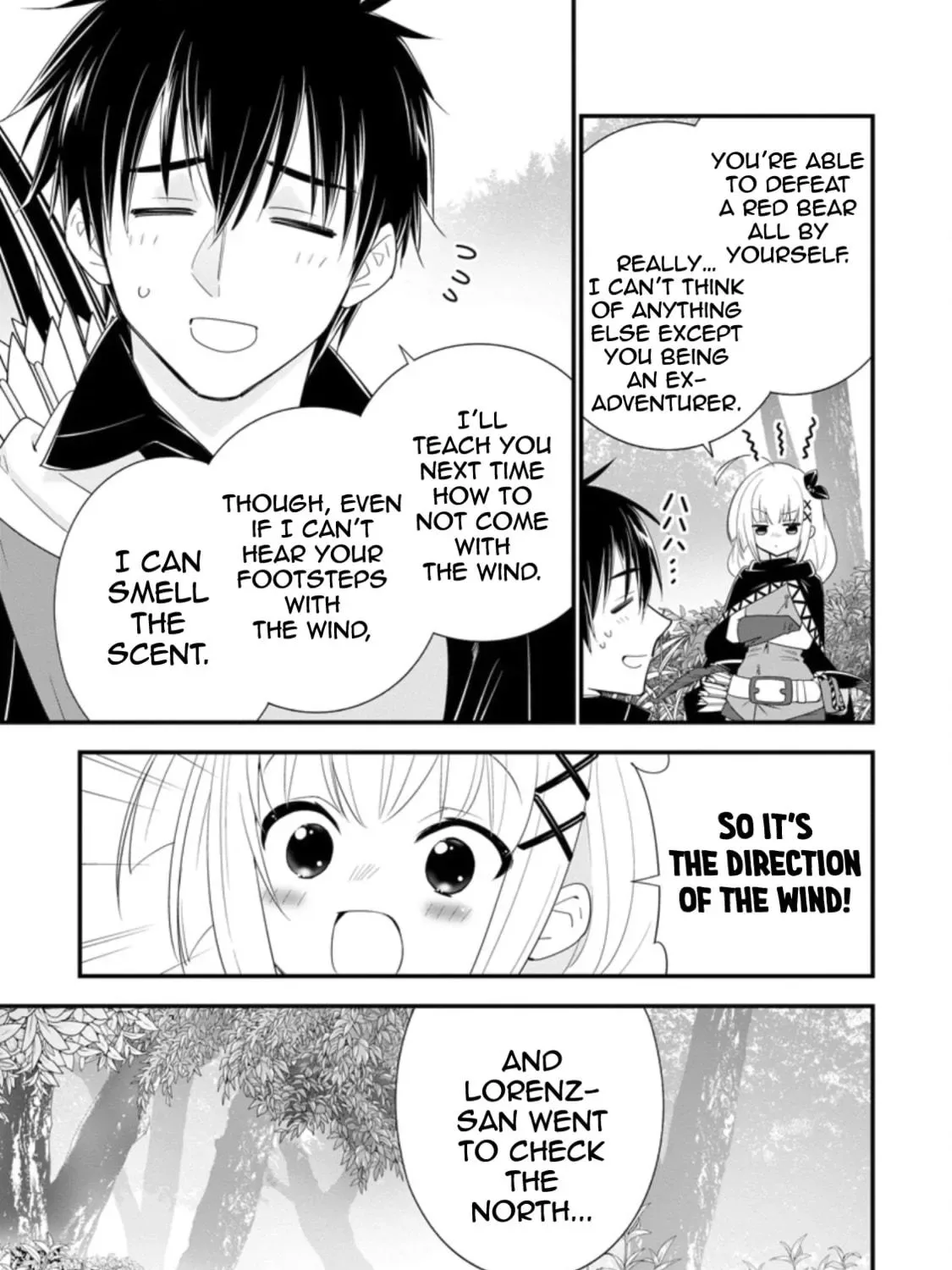A-Rank Boukensha no Slow Life Chapter 21 page 38