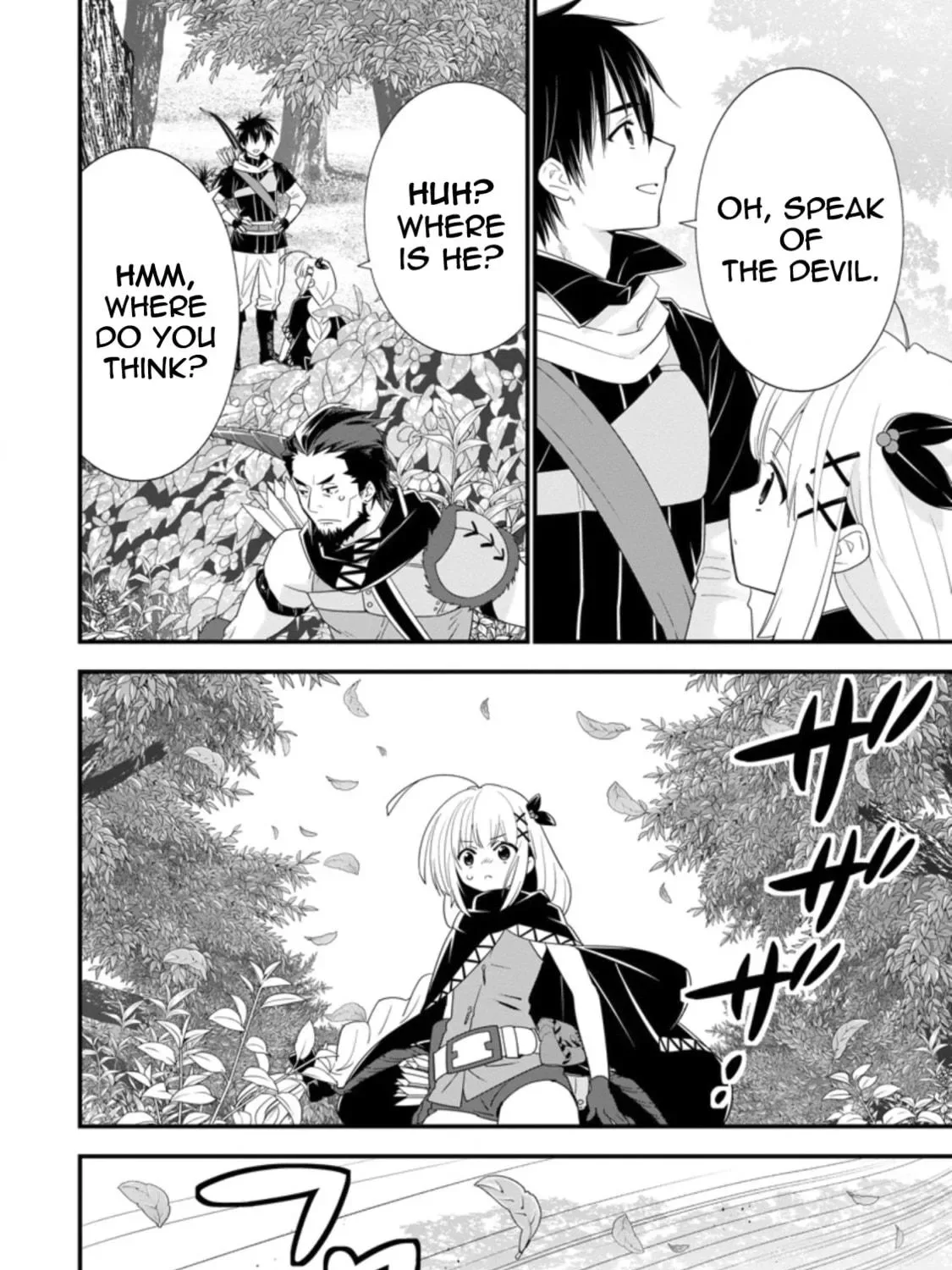A-Rank Boukensha no Slow Life Chapter 21 page 40