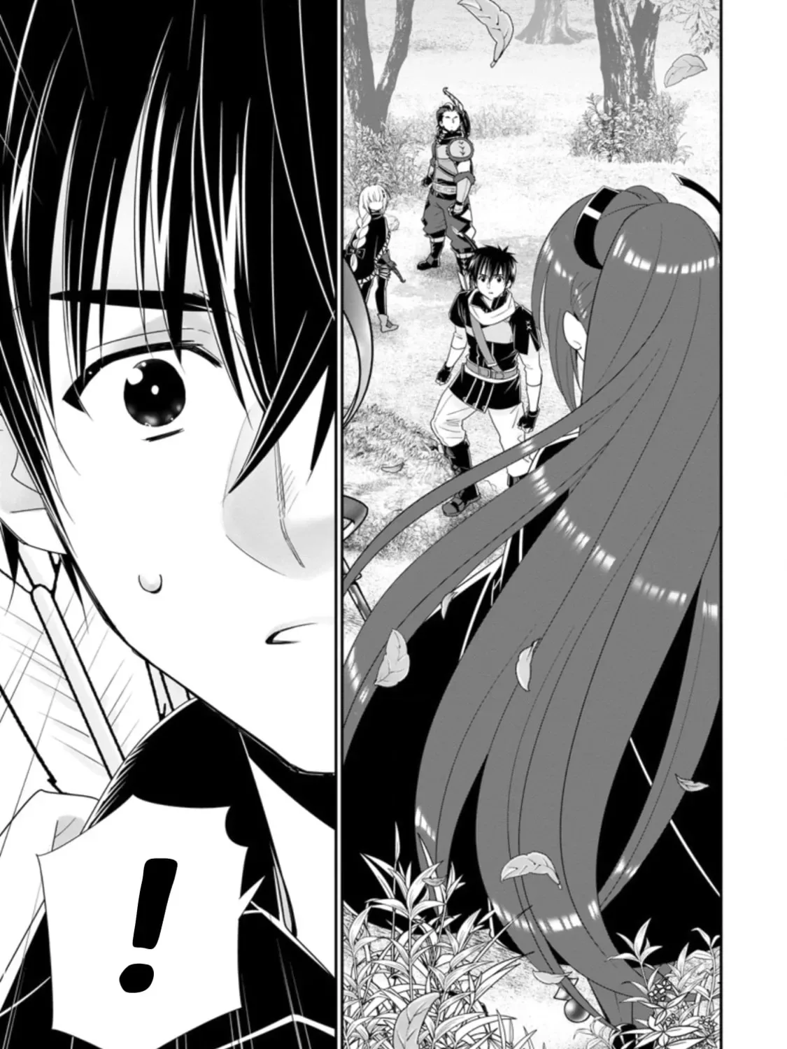 A-Rank Boukensha no Slow Life Chapter 21 page 50