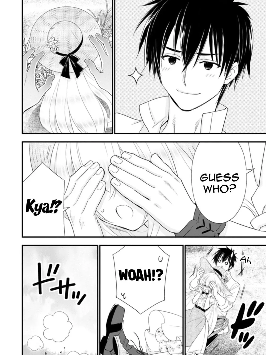 A-Rank Boukensha no Slow Life Chapter 21 page 4
