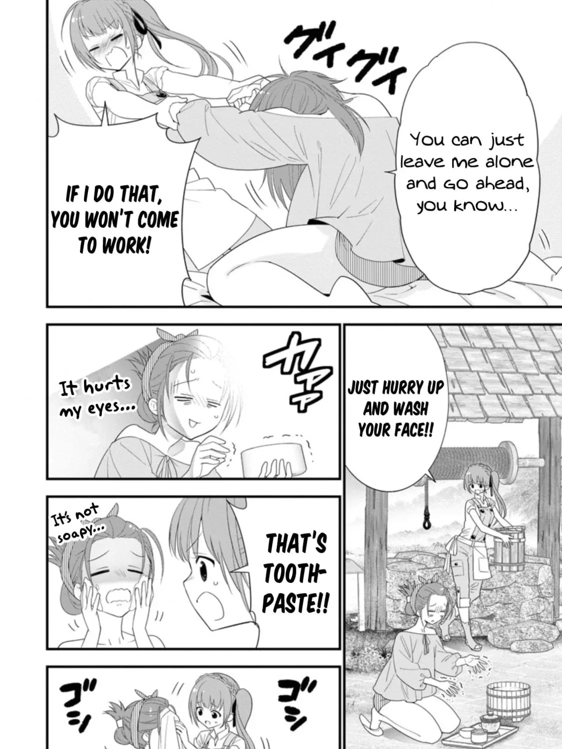 A-Rank Boukensha no Slow Life Chapter 21 page 28