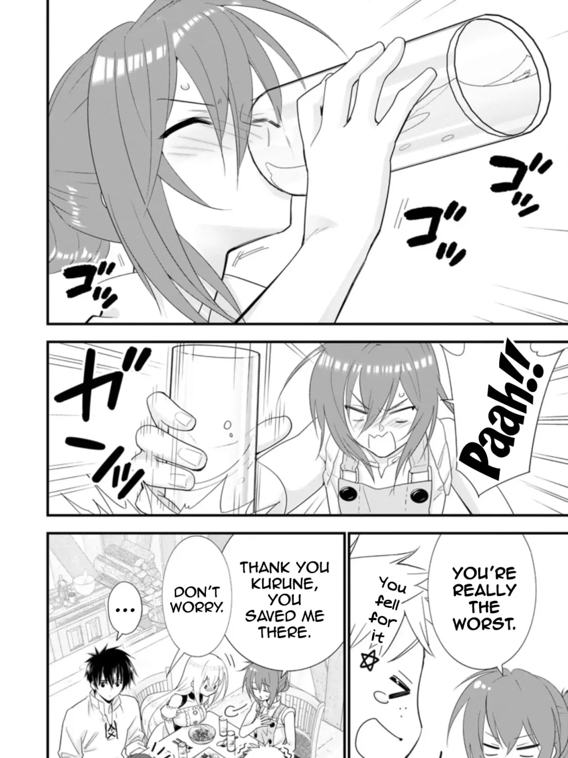 A-Rank Boukensha no Slow Life Chapter 22 page 24