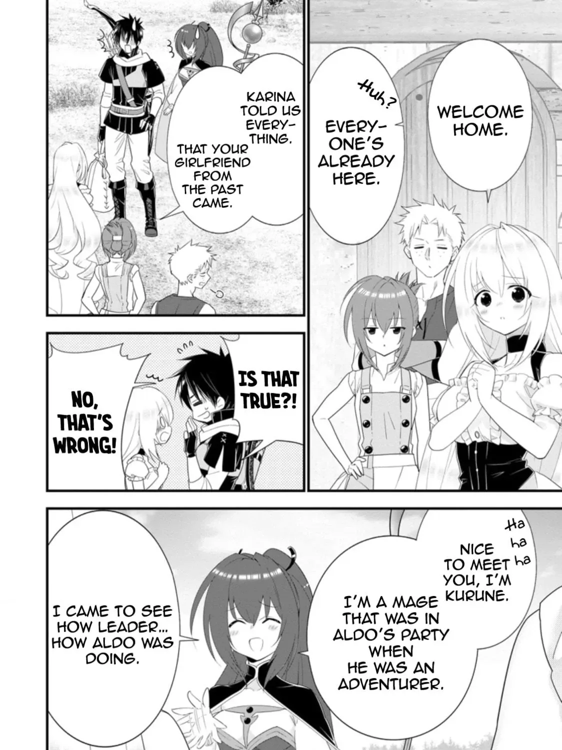 A-Rank Boukensha no Slow Life Chapter 22 page 4