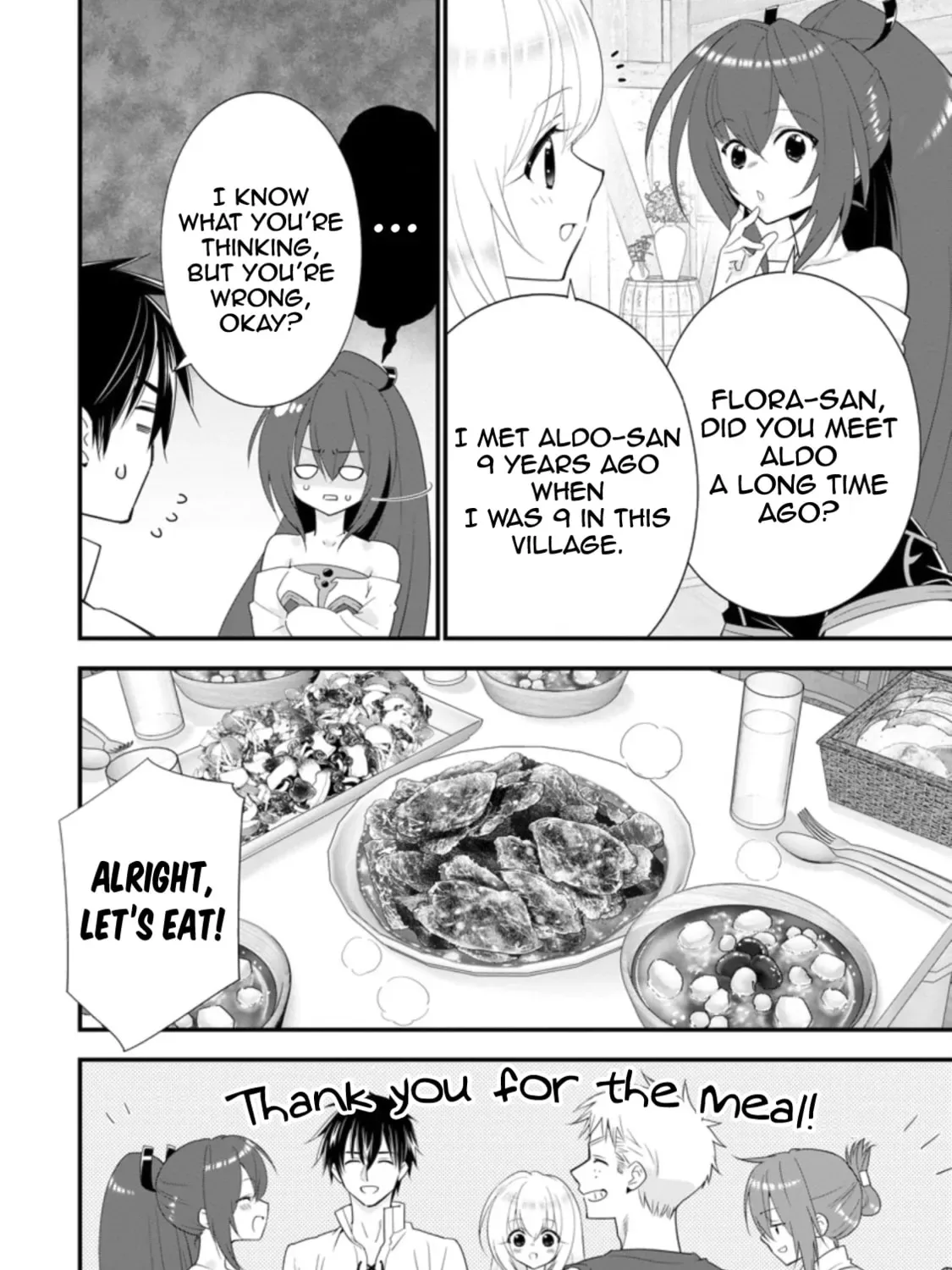 A-Rank Boukensha no Slow Life Chapter 22 page 12