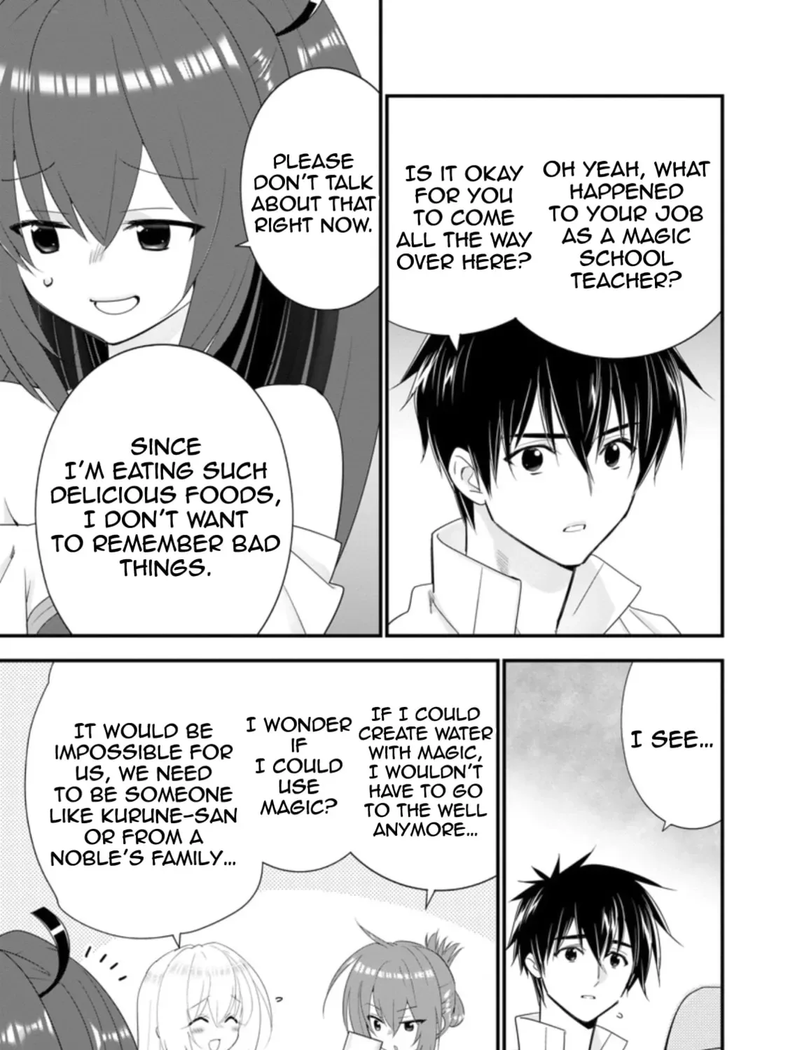 A-Rank Boukensha no Slow Life Chapter 22 page 26