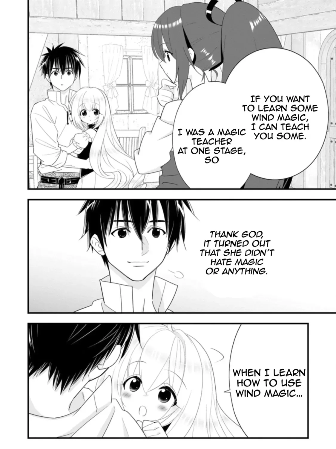A-Rank Boukensha no Slow Life Chapter 22 page 44