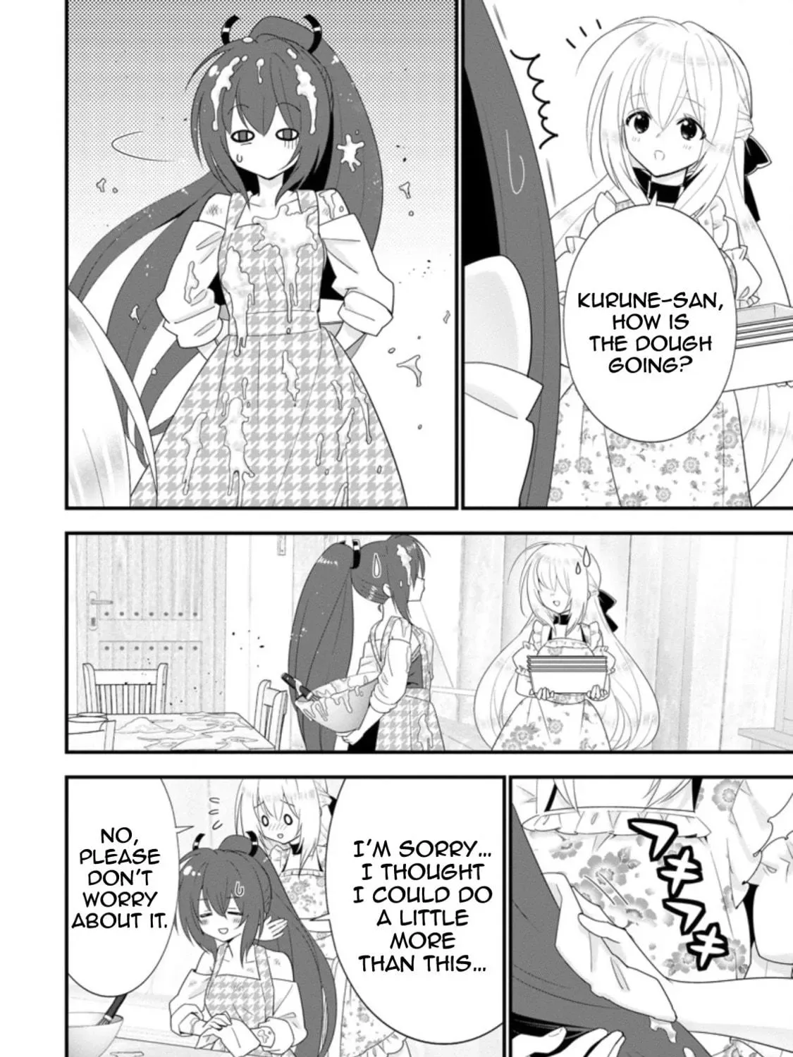 A-Rank Boukensha no Slow Life Chapter 23 page 16