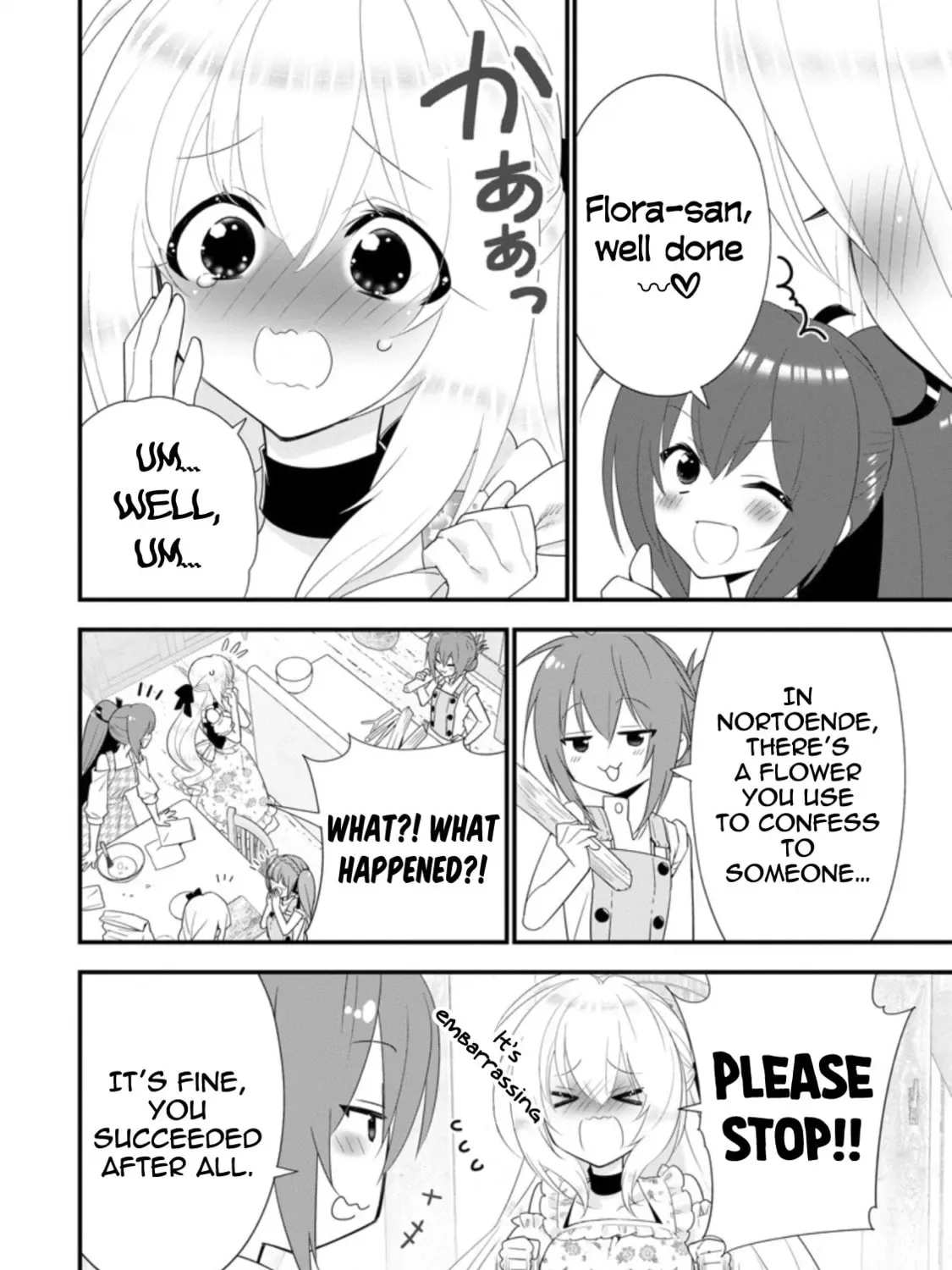 A-Rank Boukensha no Slow Life Chapter 23 page 20