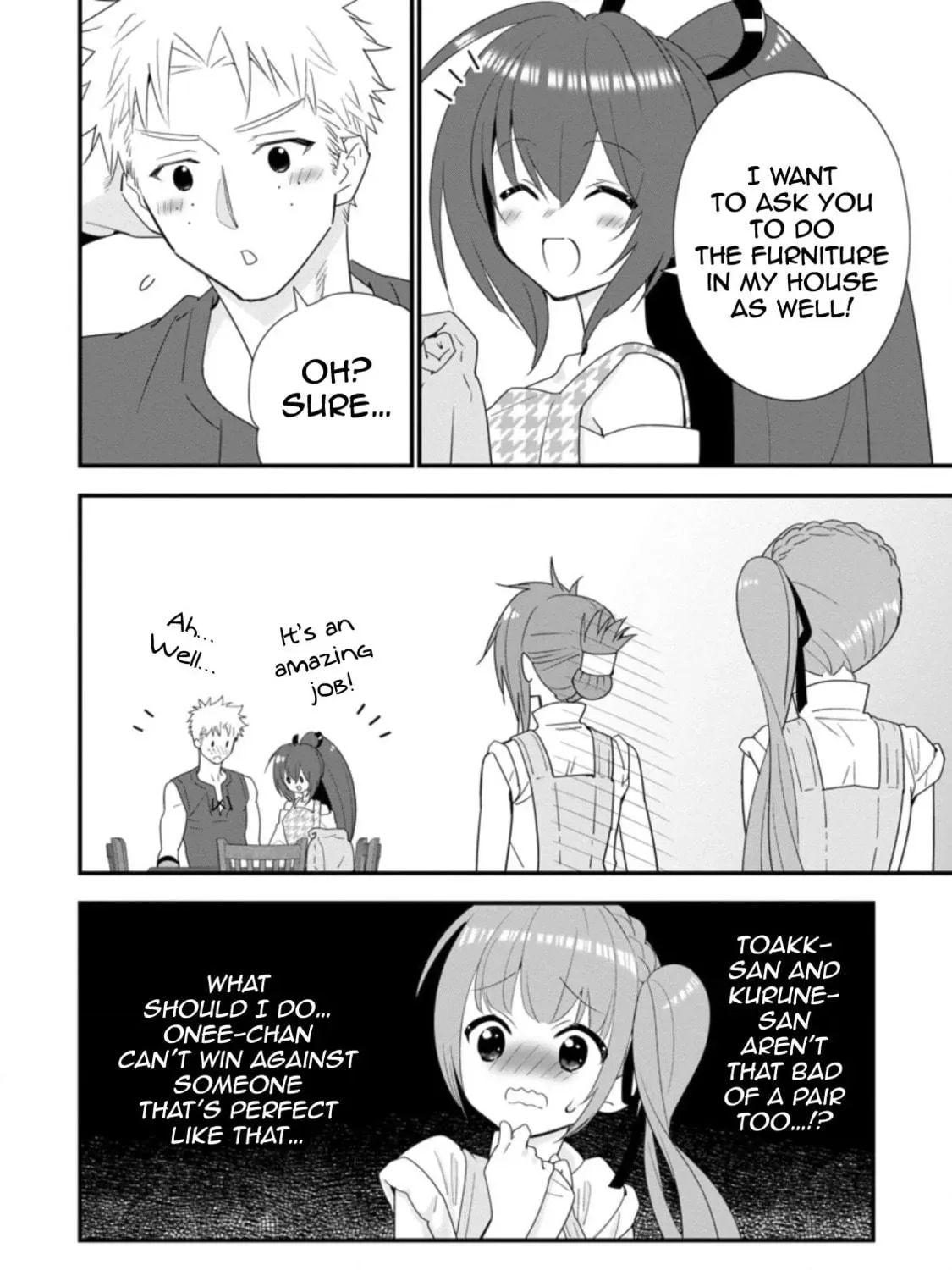 A-Rank Boukensha no Slow Life Chapter 23 page 28
