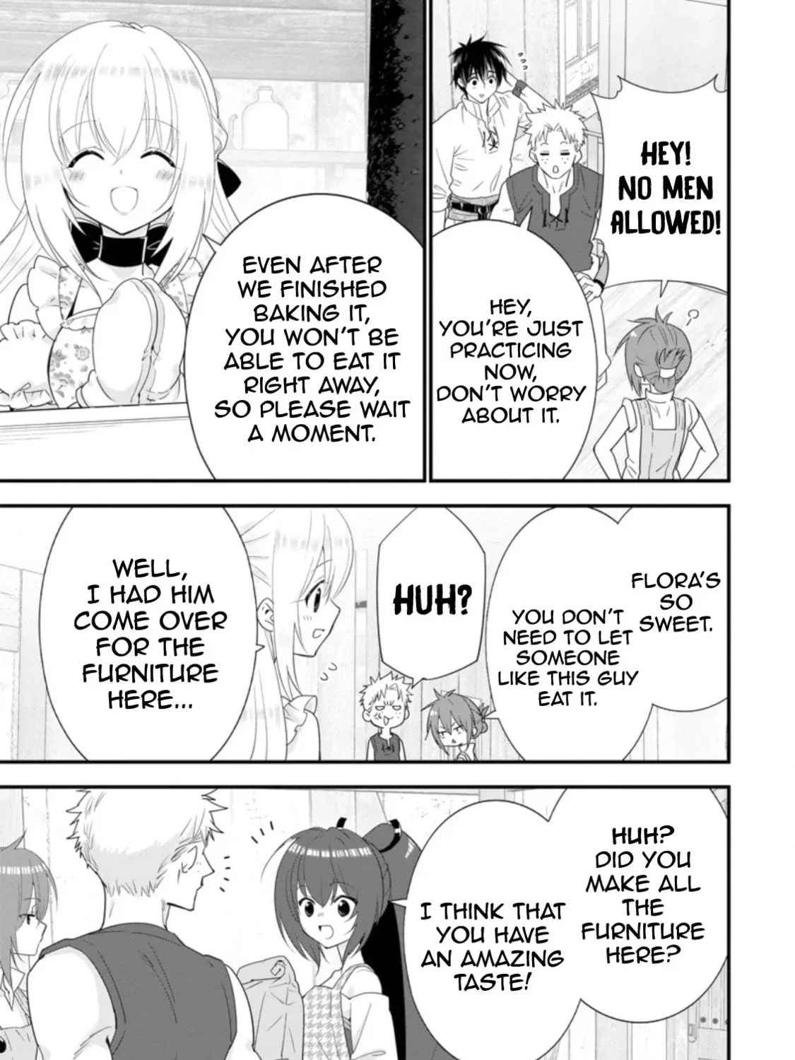 A-Rank Boukensha no Slow Life Chapter 23 page 26