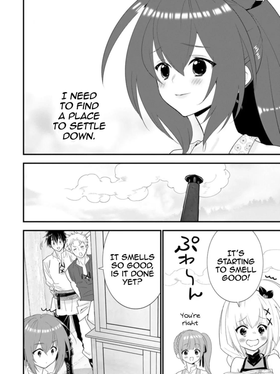 A-Rank Boukensha no Slow Life Chapter 23 page 24