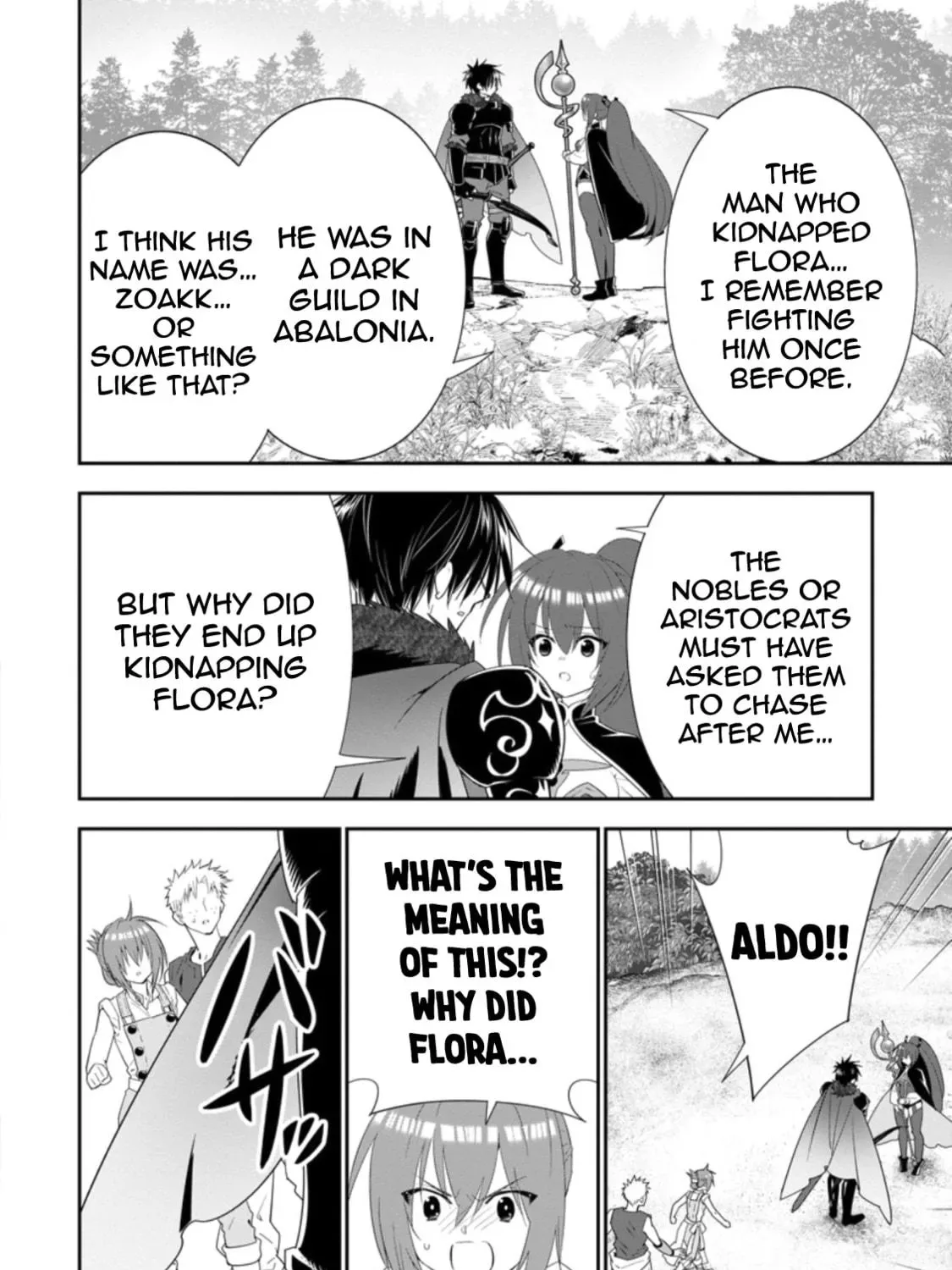 A-Rank Boukensha no Slow Life Chapter 24 page 10