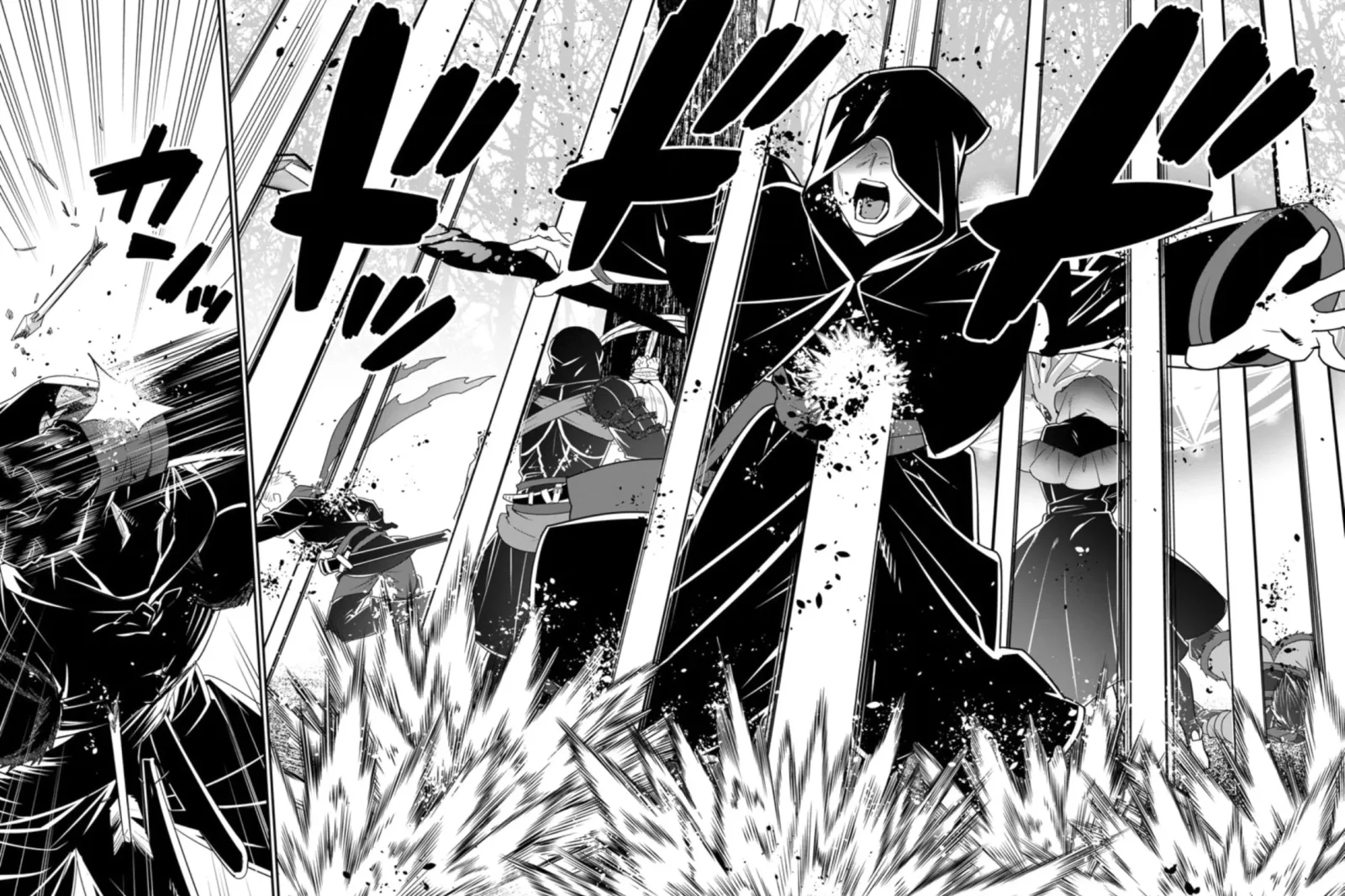 A-Rank Boukensha no Slow Life Chapter 24 page 30