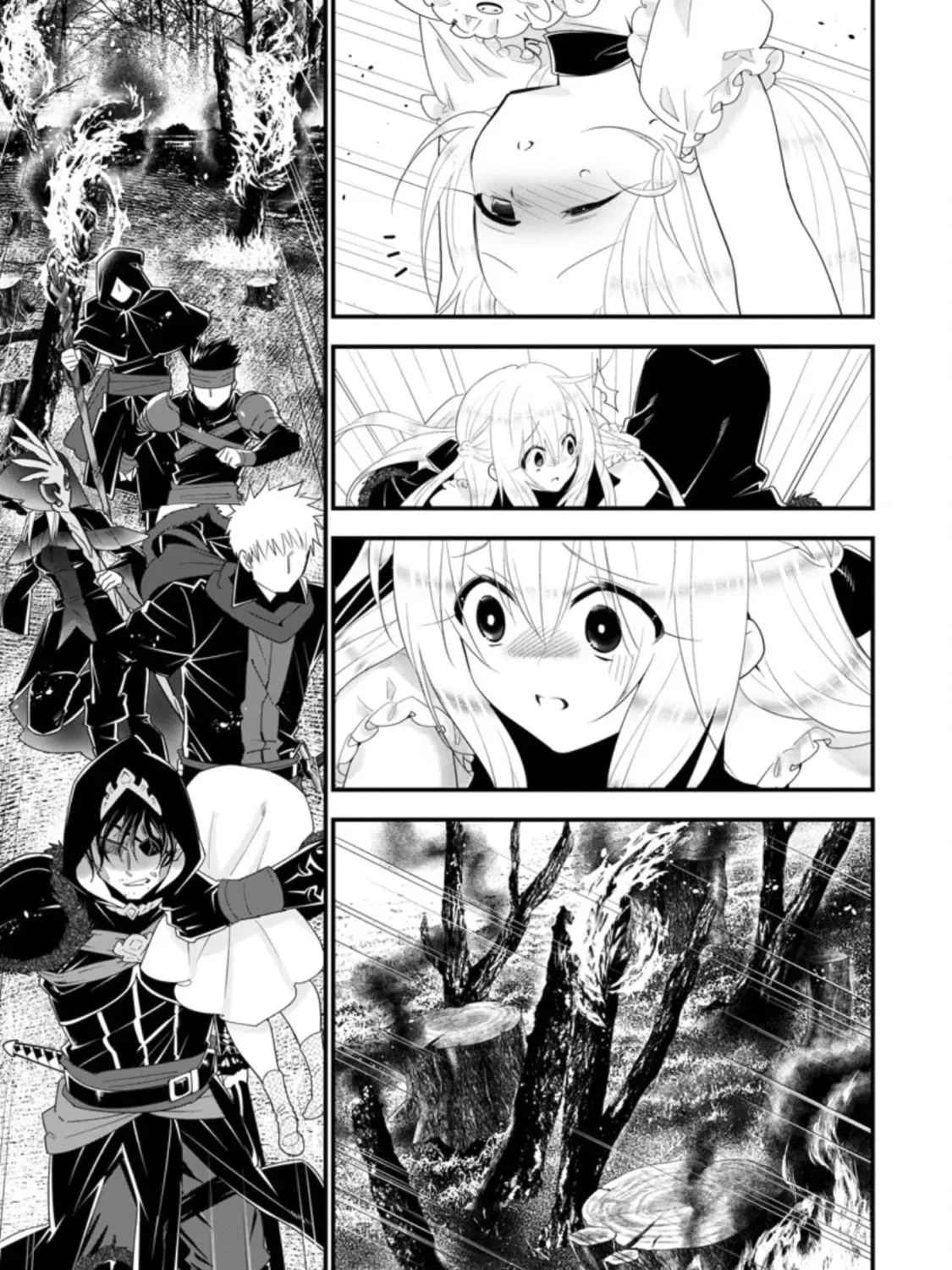 A-Rank Boukensha no Slow Life Chapter 24 page 2