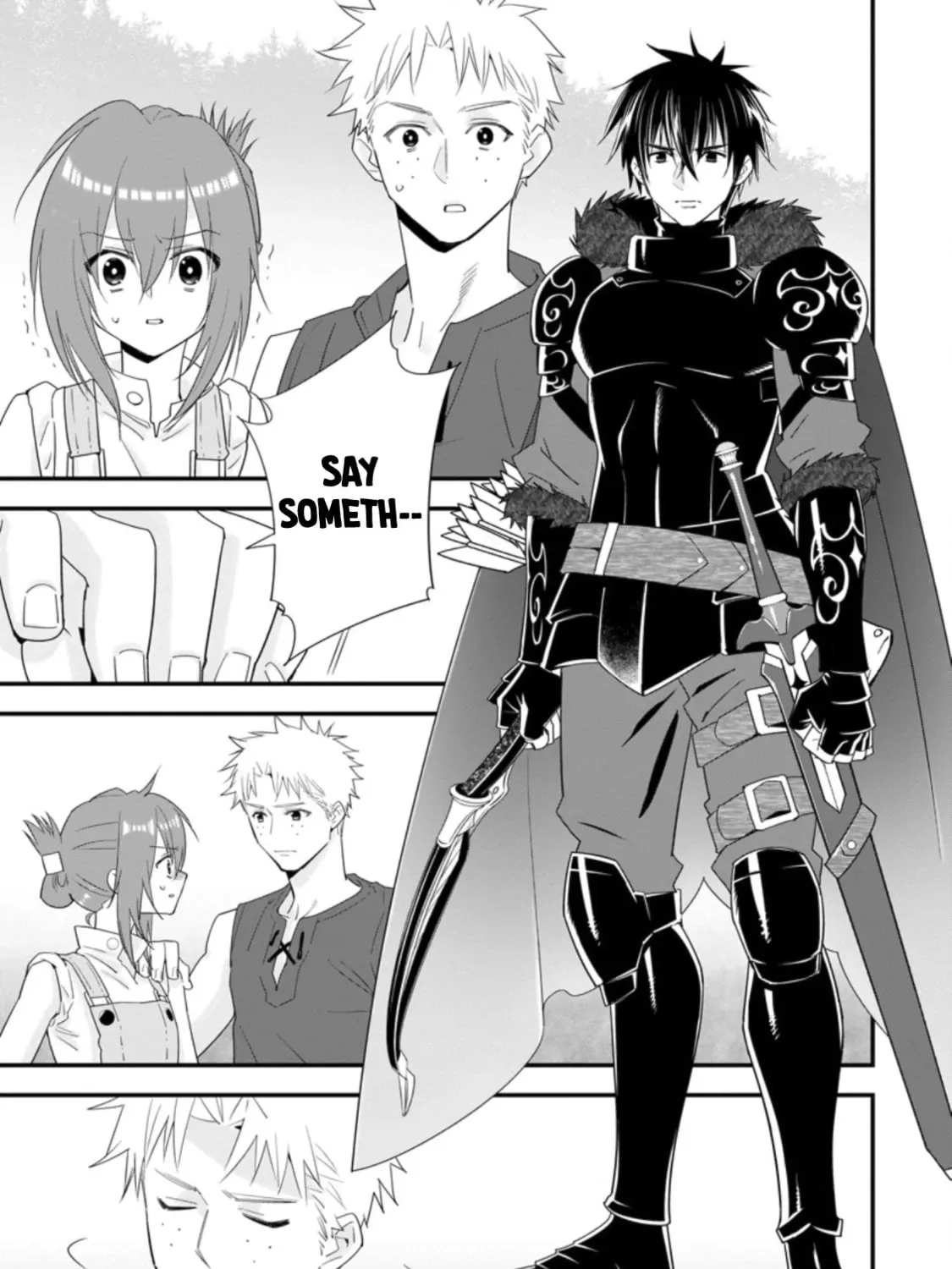 A-Rank Boukensha no Slow Life Chapter 24 page 12