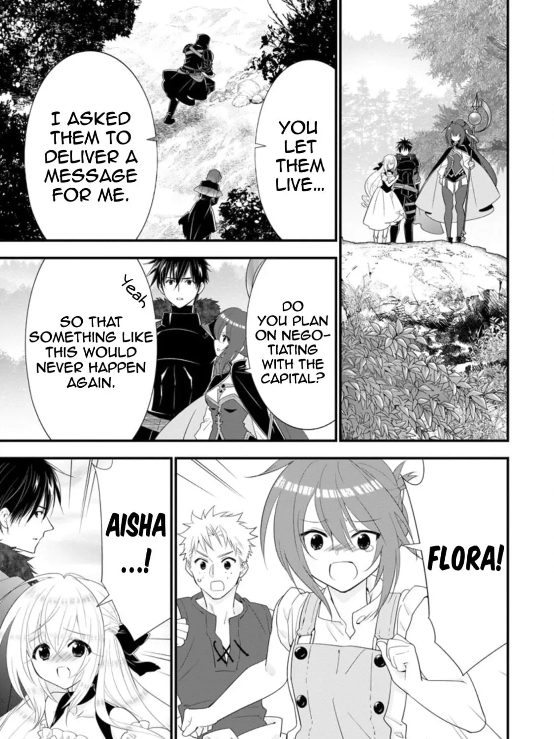 A-Rank Boukensha no Slow Life Chapter 25 page 28