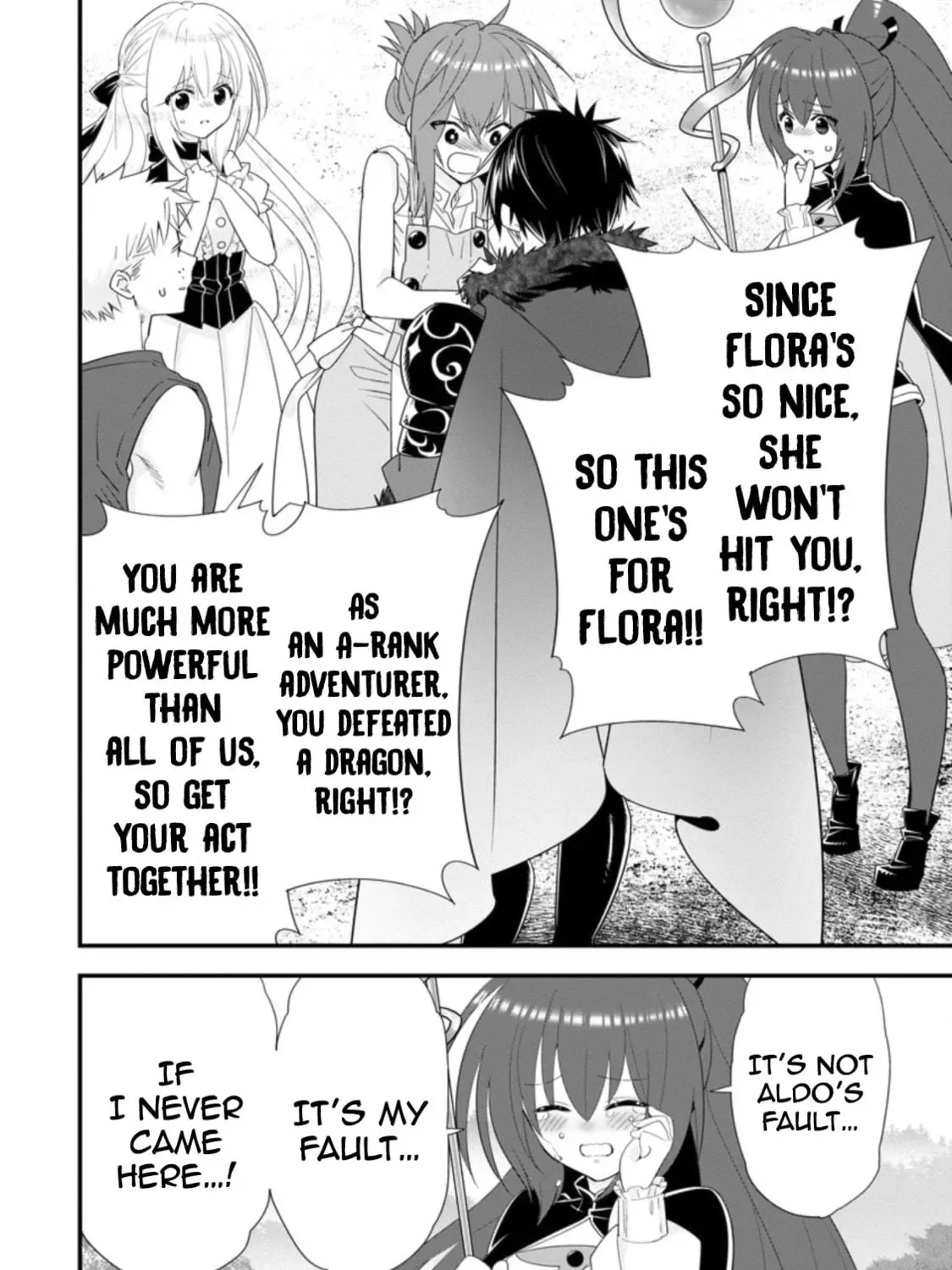 A-Rank Boukensha no Slow Life Chapter 25 page 38
