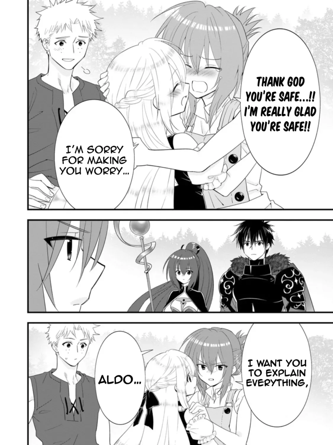 A-Rank Boukensha no Slow Life Chapter 25 page 30