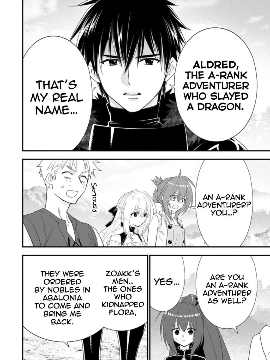 A-Rank Boukensha no Slow Life Chapter 25 page 34