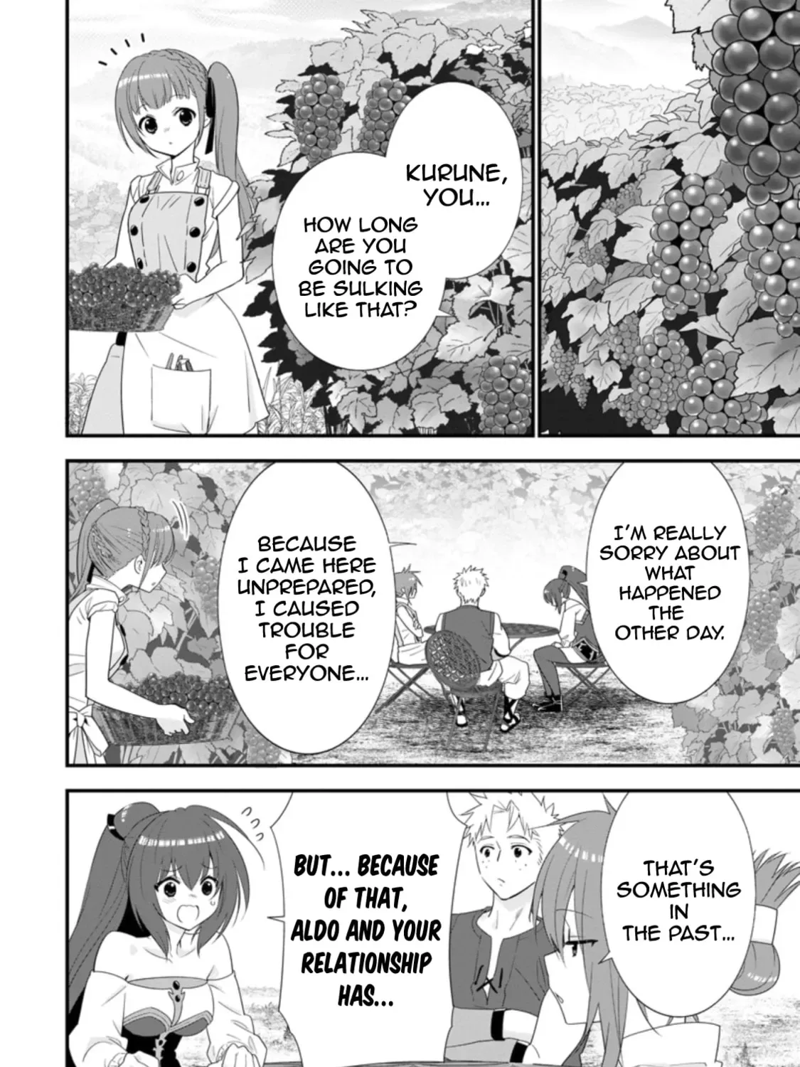 A-Rank Boukensha no Slow Life Chapter 26 page 24
