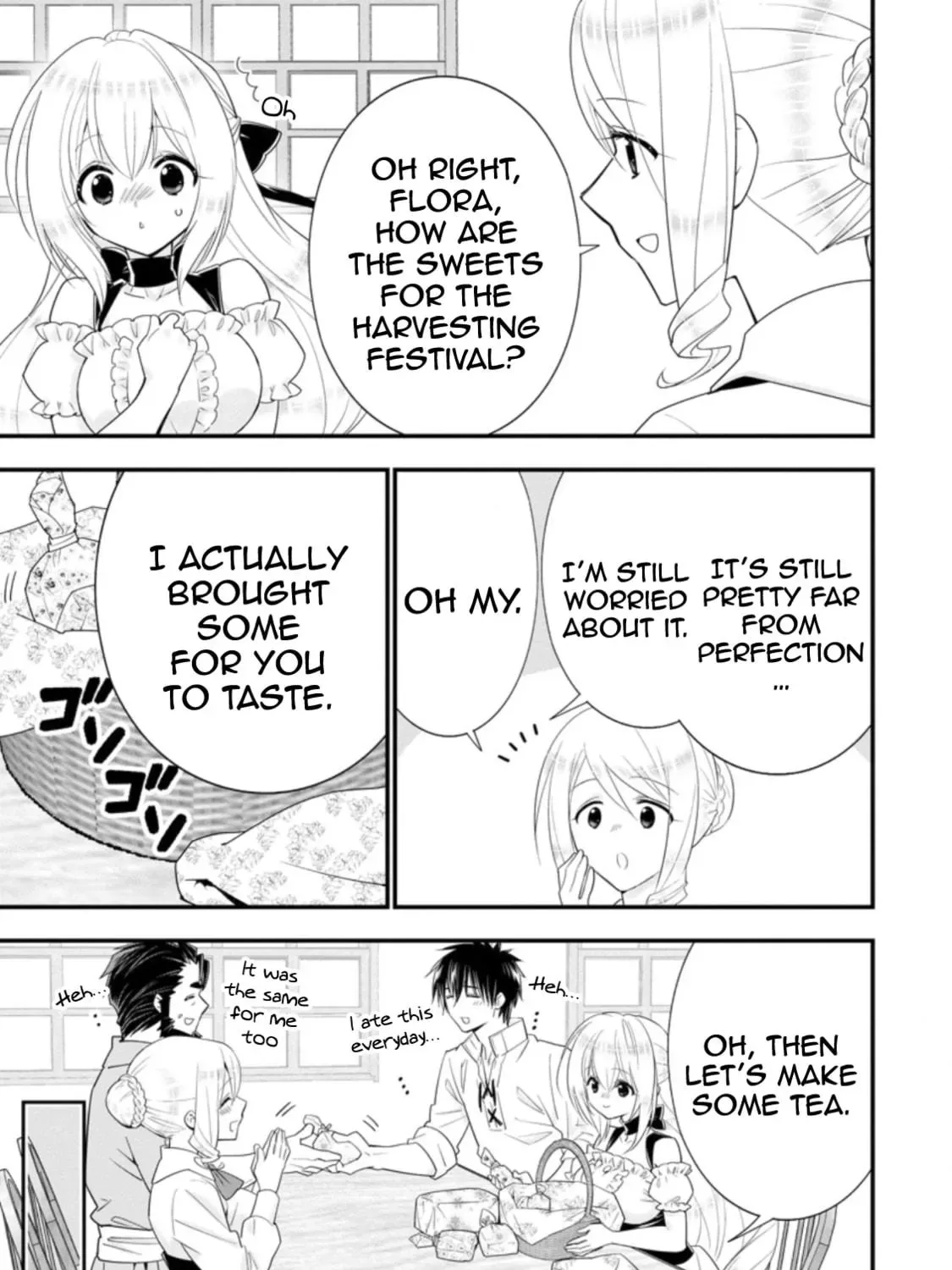 A-Rank Boukensha no Slow Life Chapter 26 page 22