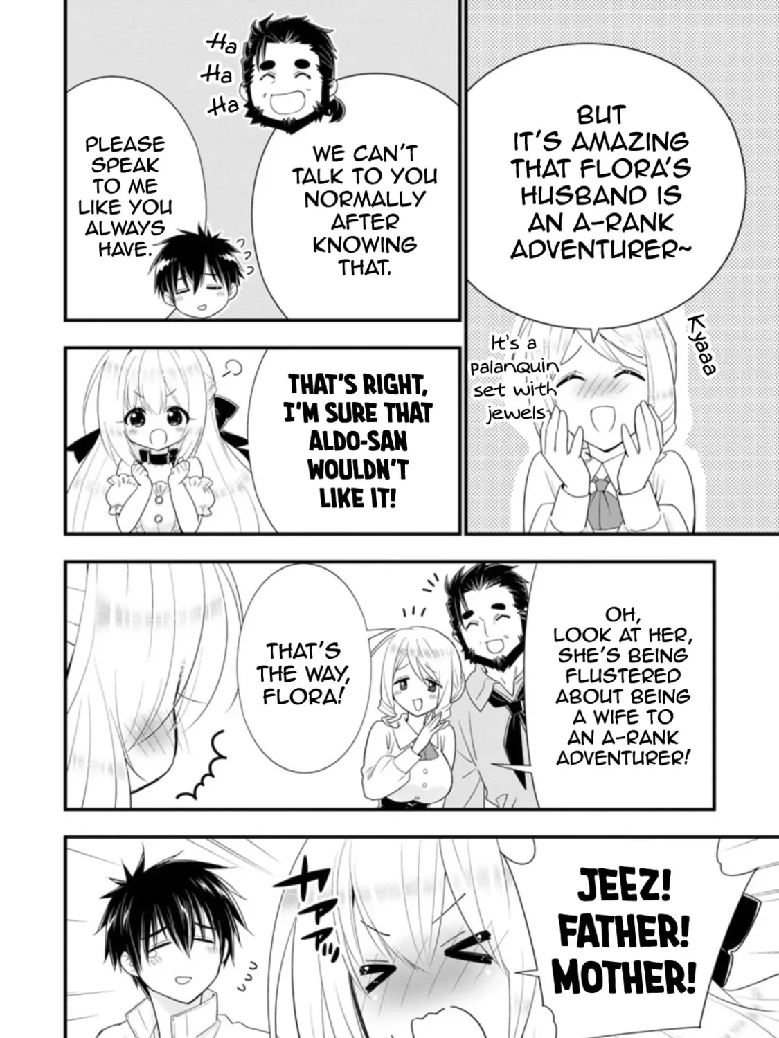 A-Rank Boukensha no Slow Life Chapter 26 page 20