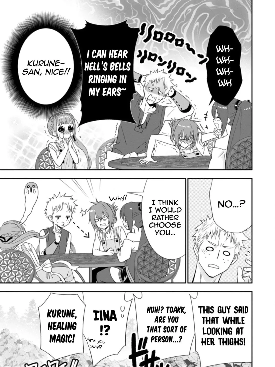 A-Rank Boukensha no Slow Life Chapter 26 page 34