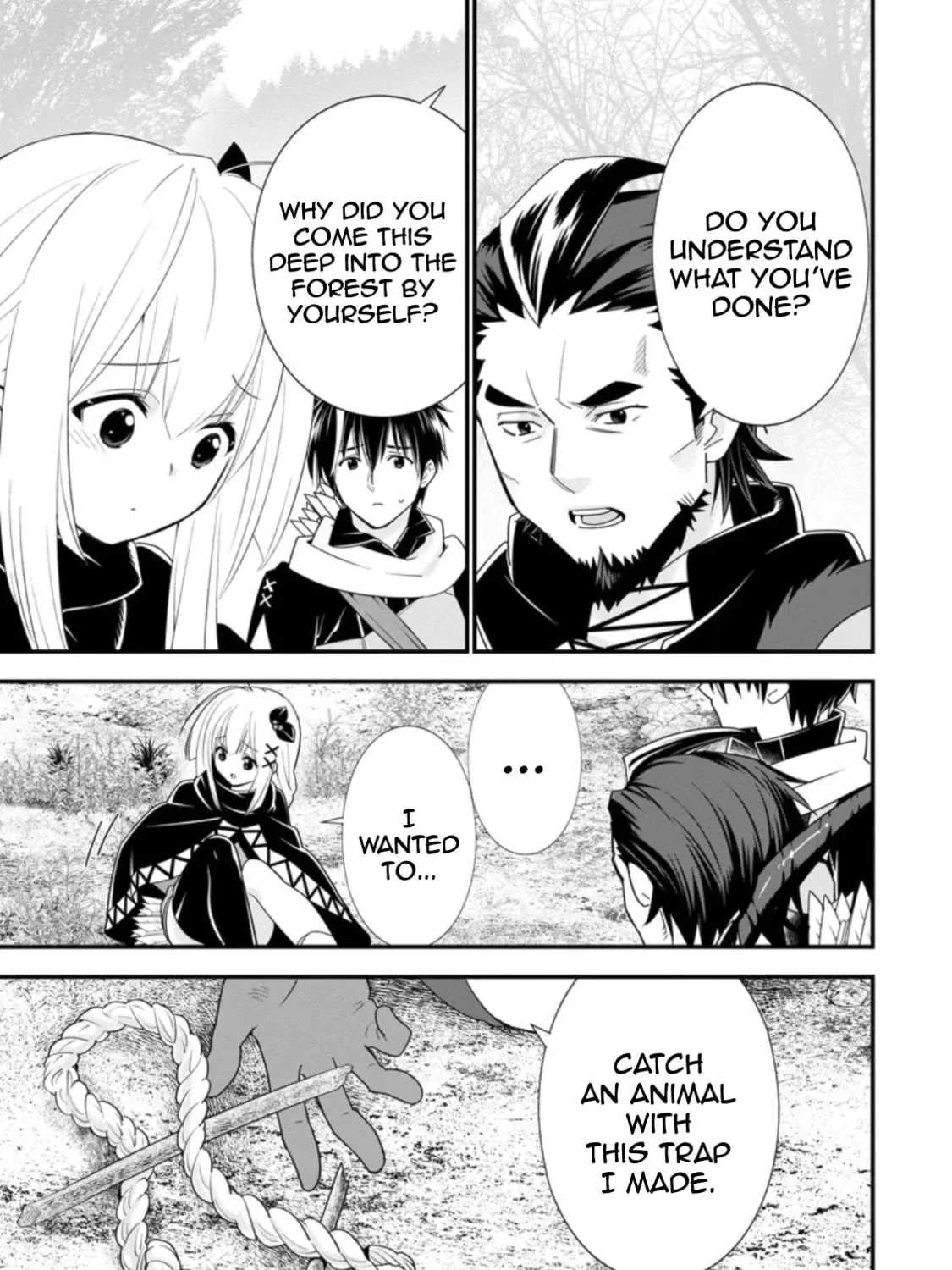 A-Rank Boukensha no Slow Life Chapter 27 page 18