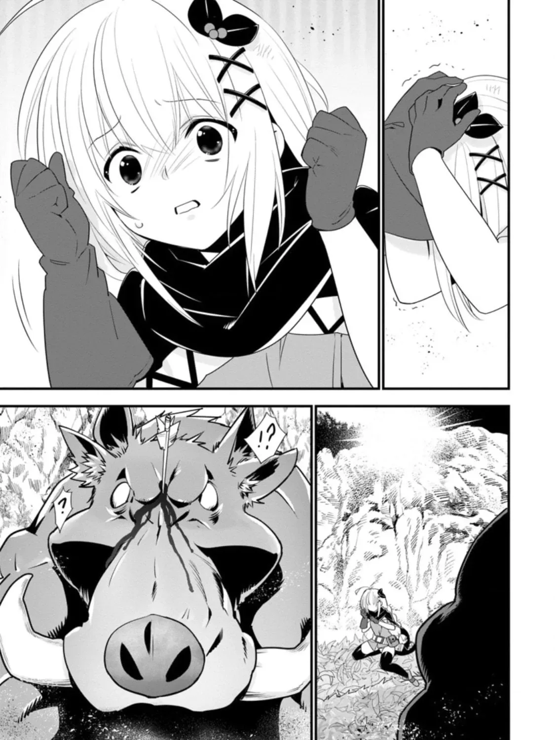 A-Rank Boukensha no Slow Life Chapter 27 page 10