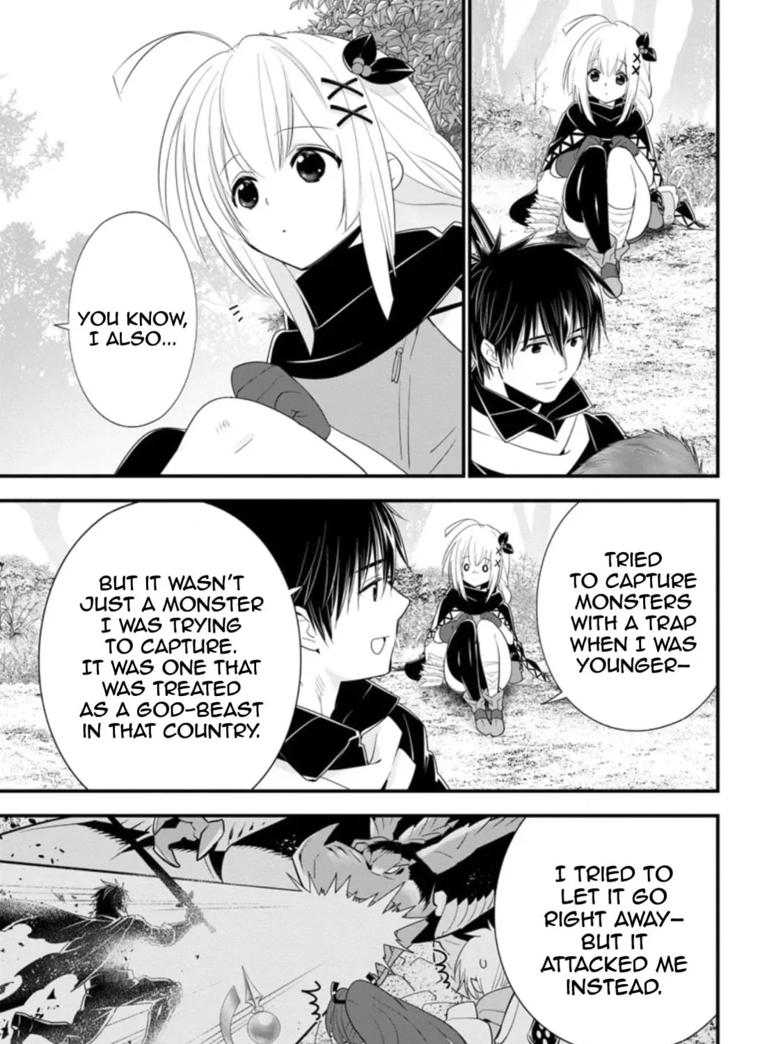 A-Rank Boukensha no Slow Life Chapter 27 page 34